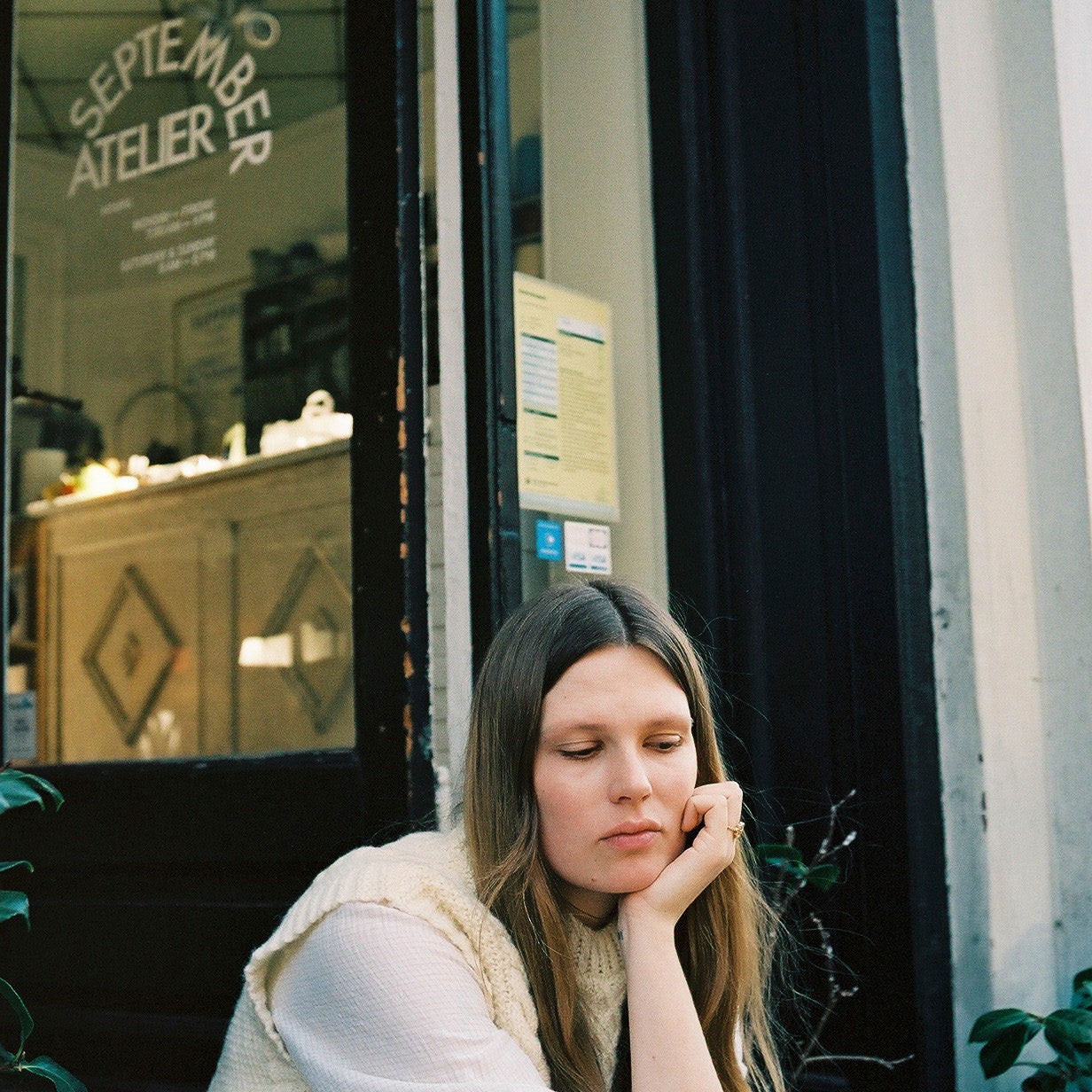 Skall letter No. 30 - Caroline Bille Brahe