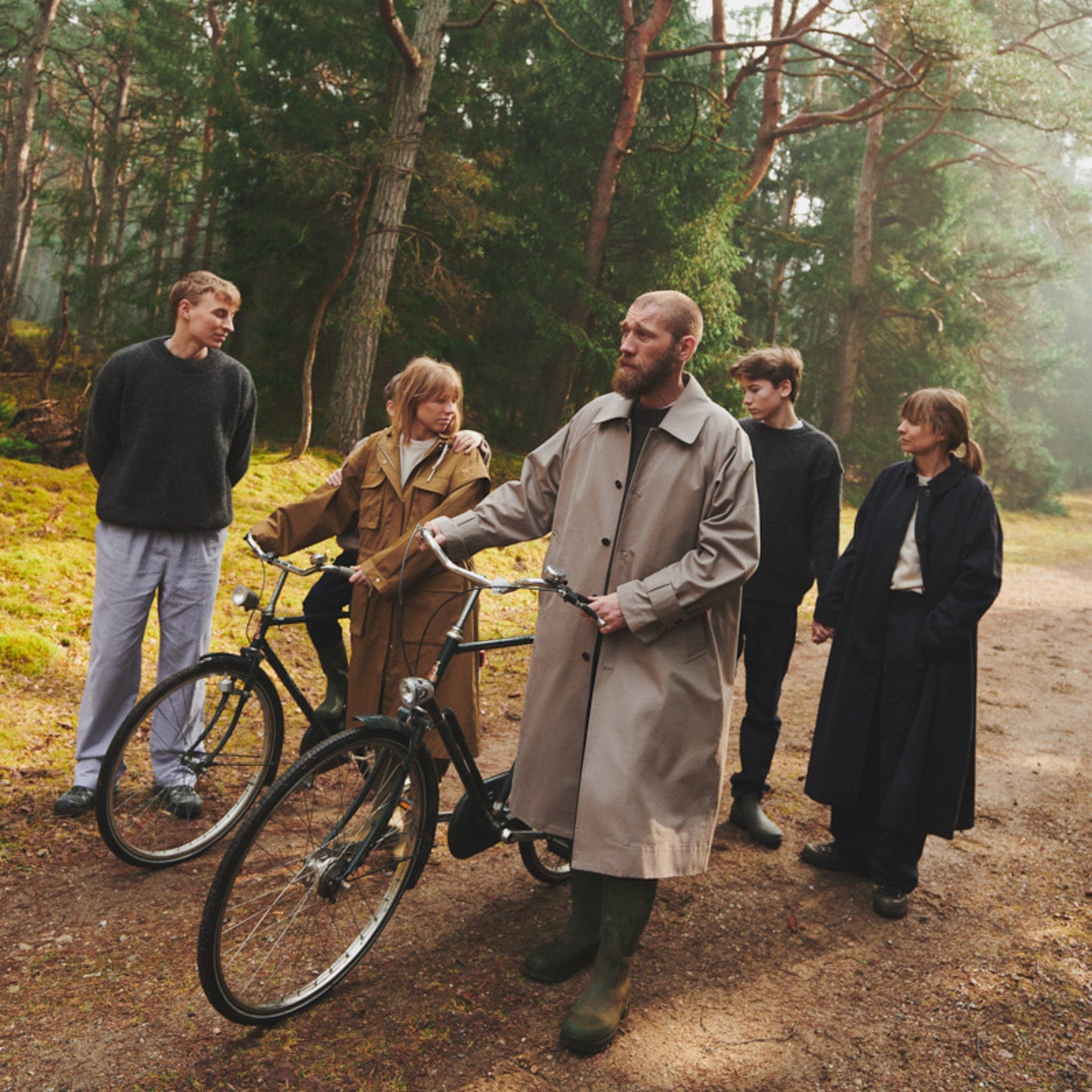 Letter. Karstad Family