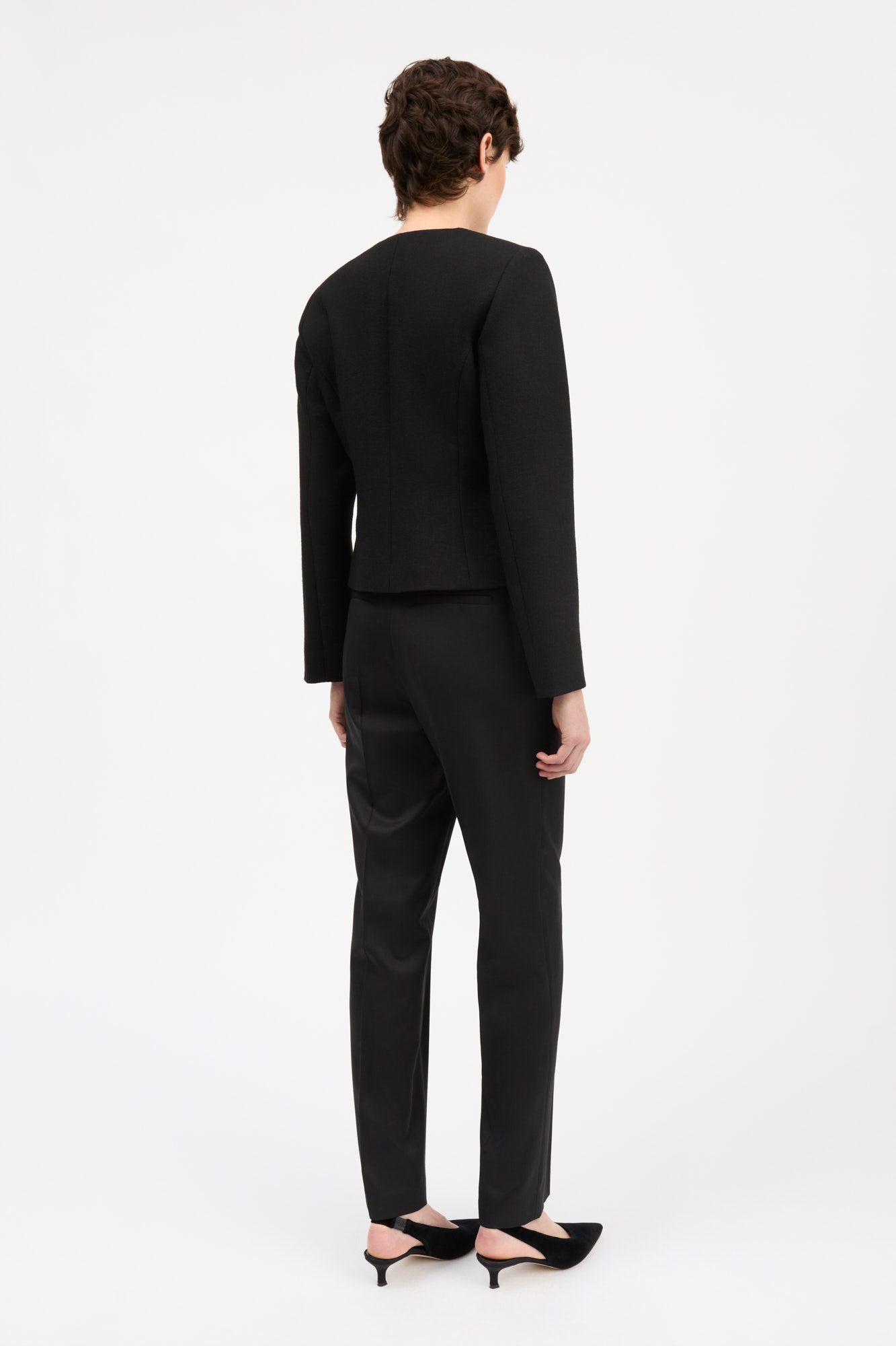 Skall Studio Adriane blazer Blazer Black