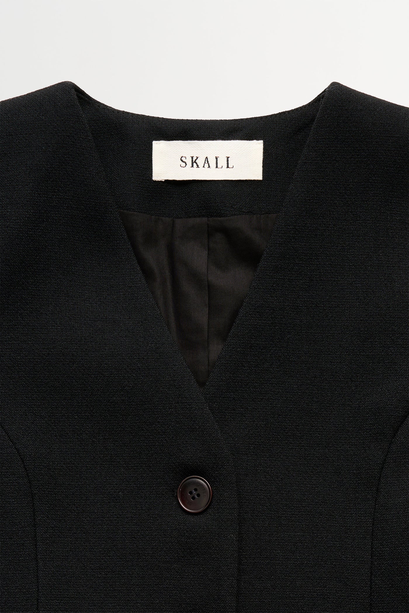 Skall Studio Adriane blazer Blazer Black