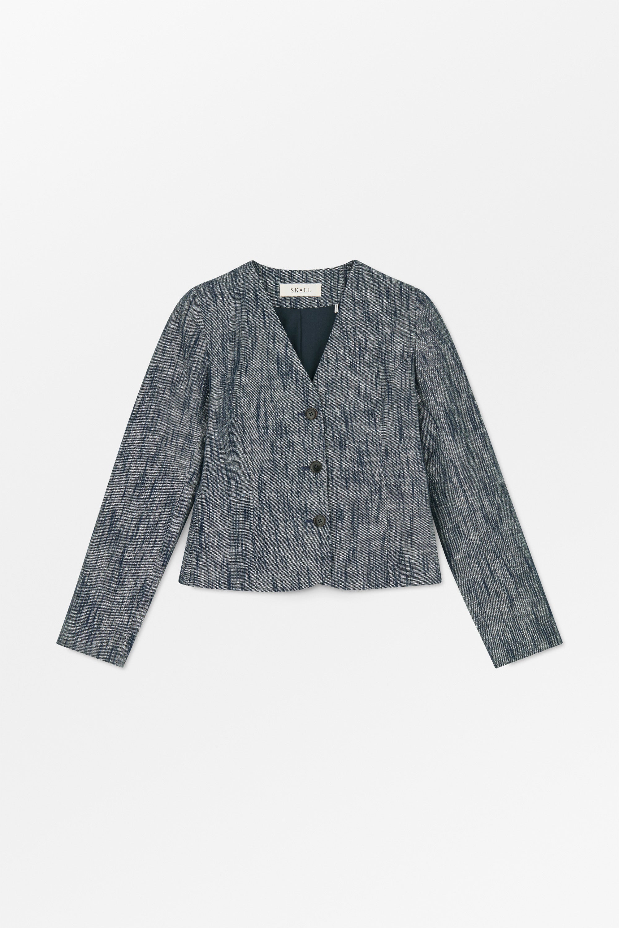 Skall Studio Adriane blazer Blazer Indigo/Linen