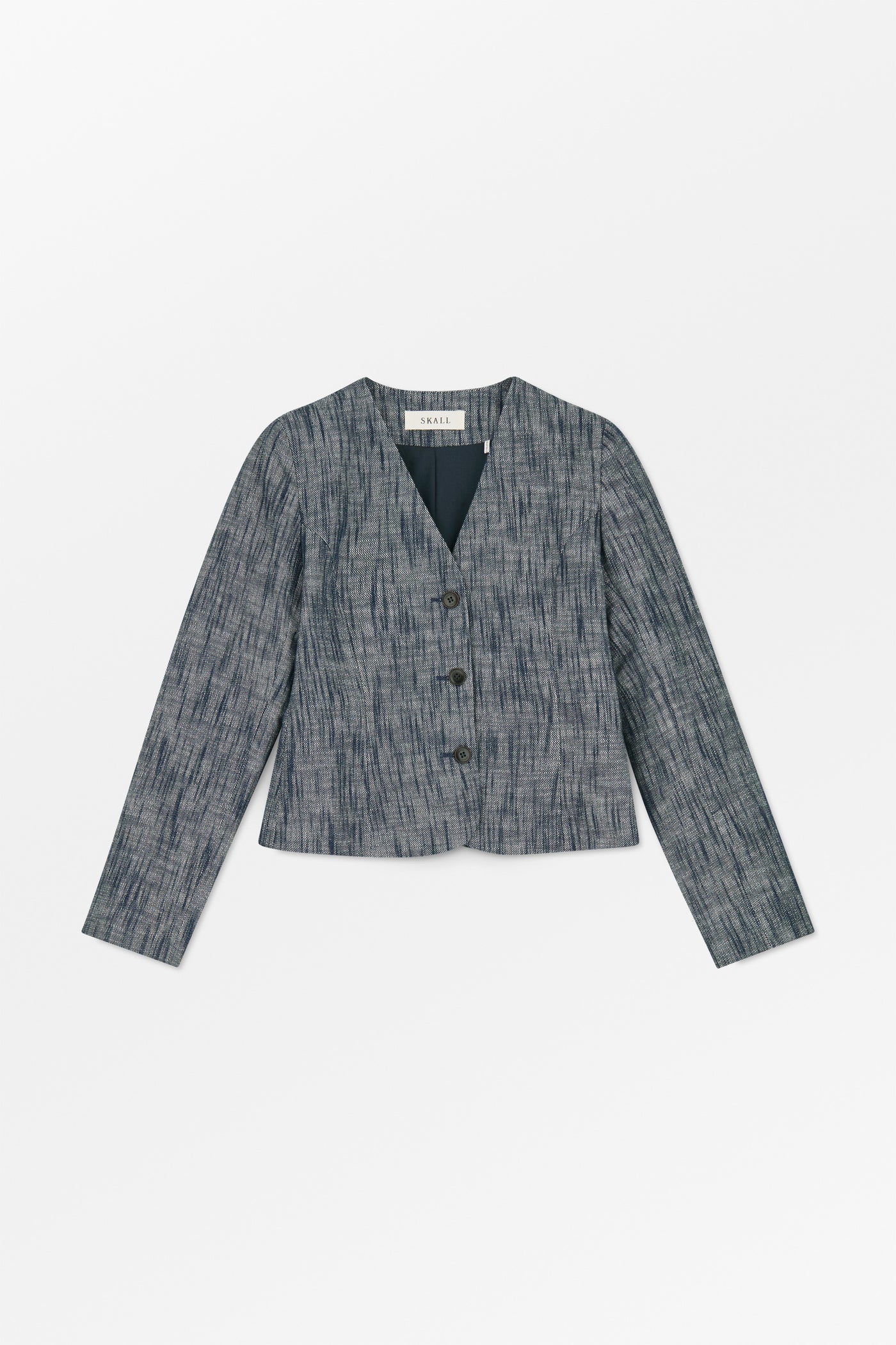 Skall Studio Adriane blazer Blazer Indigo/Linen