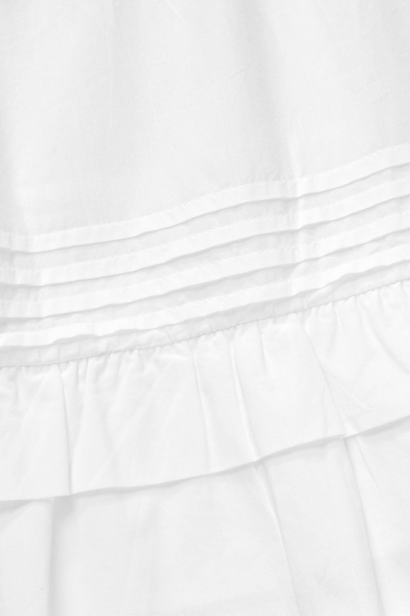 Skall Studio Alice top Top Optic white