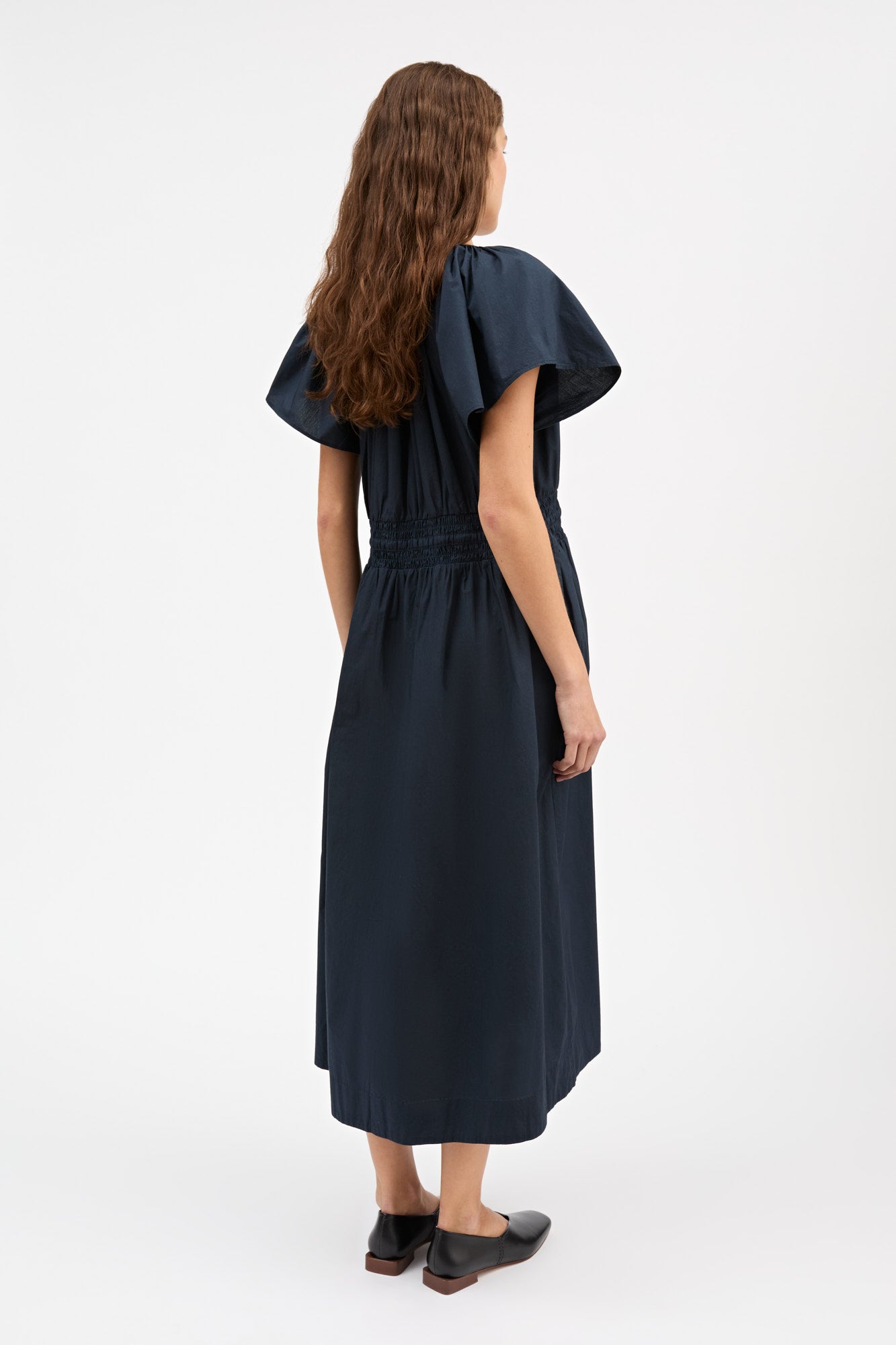 Skall Studio Amira dress Dress Dark navy