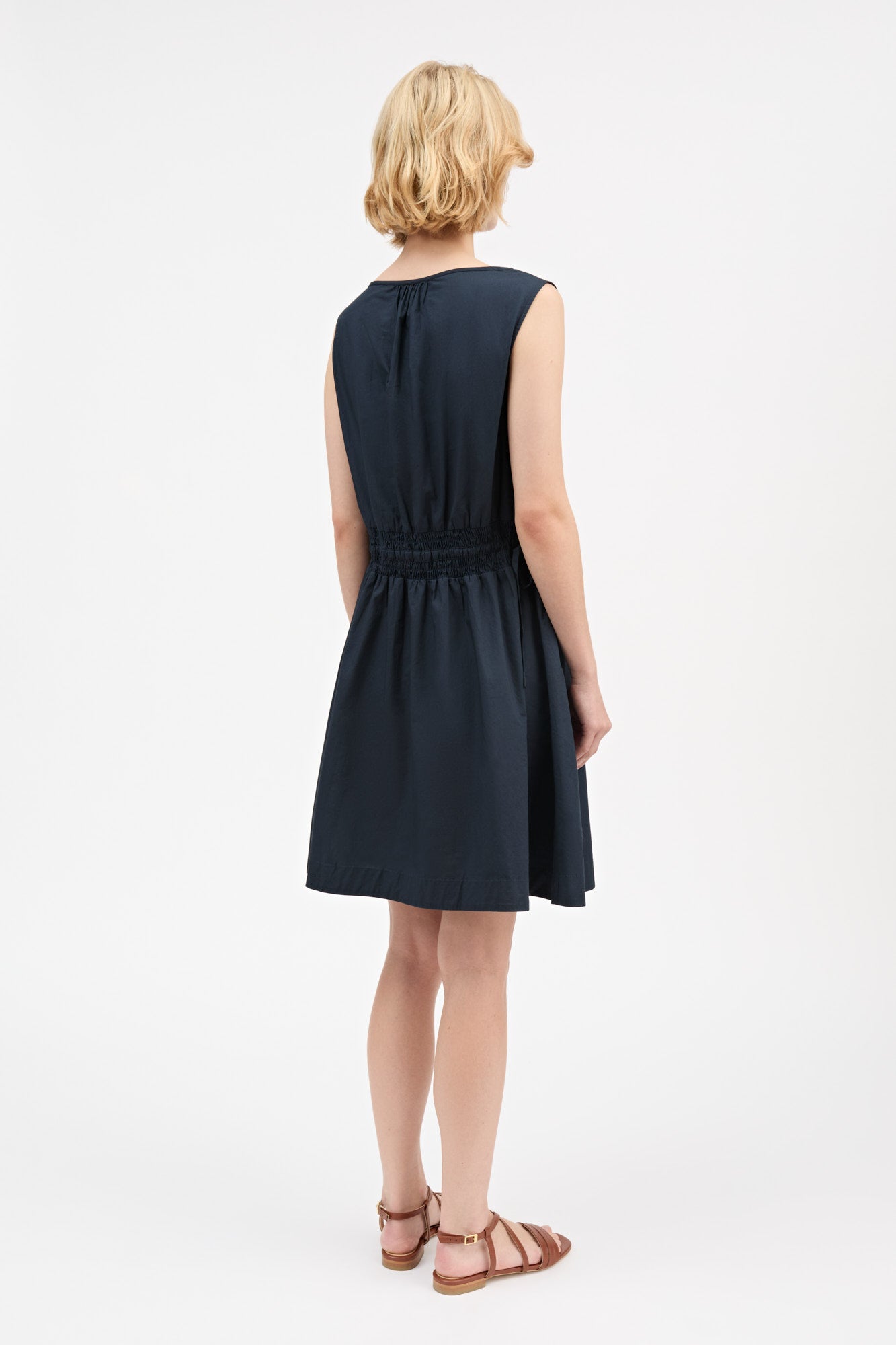 Skall Studio Amun dress Dress Dark navy
