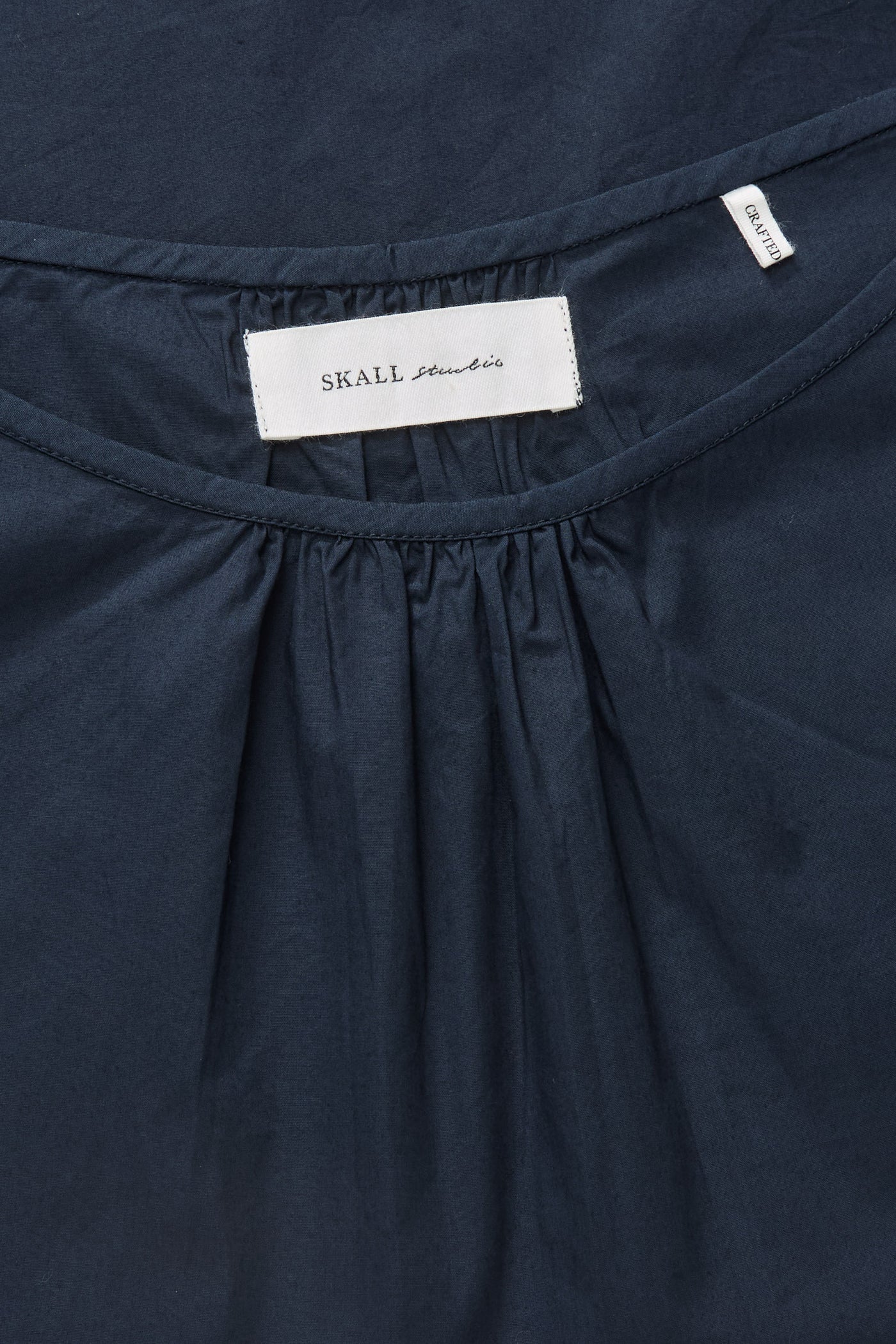 Skall Studio Amun top Top Dark navy