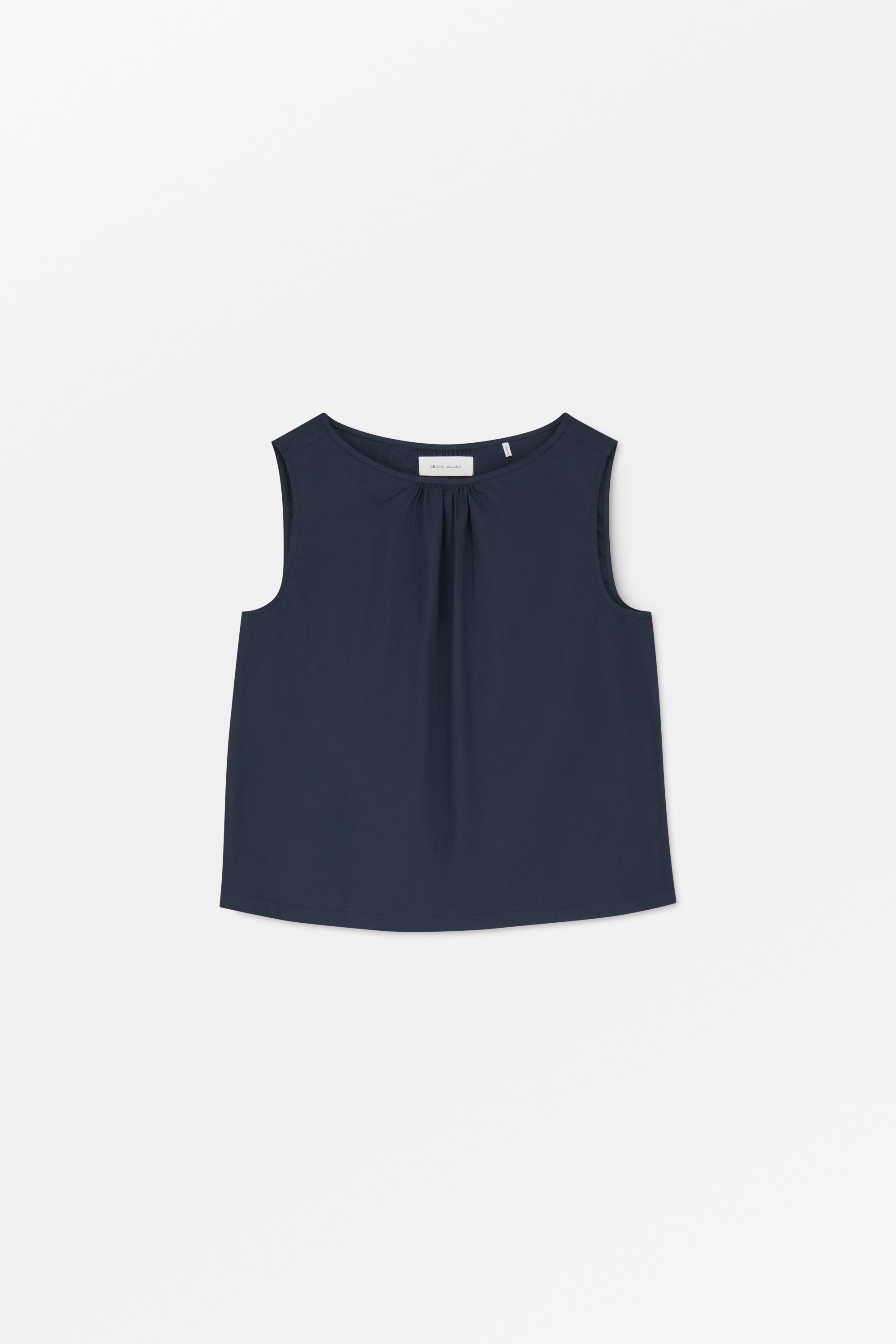 Skall Studio Amun top Top Dark navy
