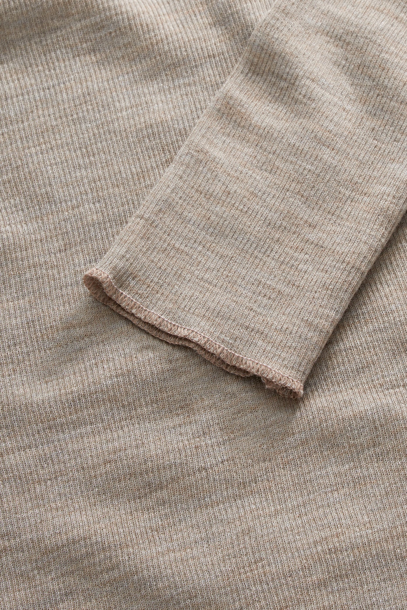 Skall Studio Amy O-neck blouse Blouse Brown