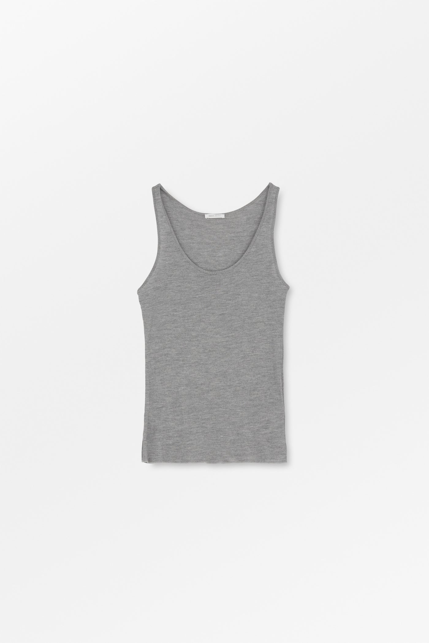 Skall Studio Amy Top Top Grey melange