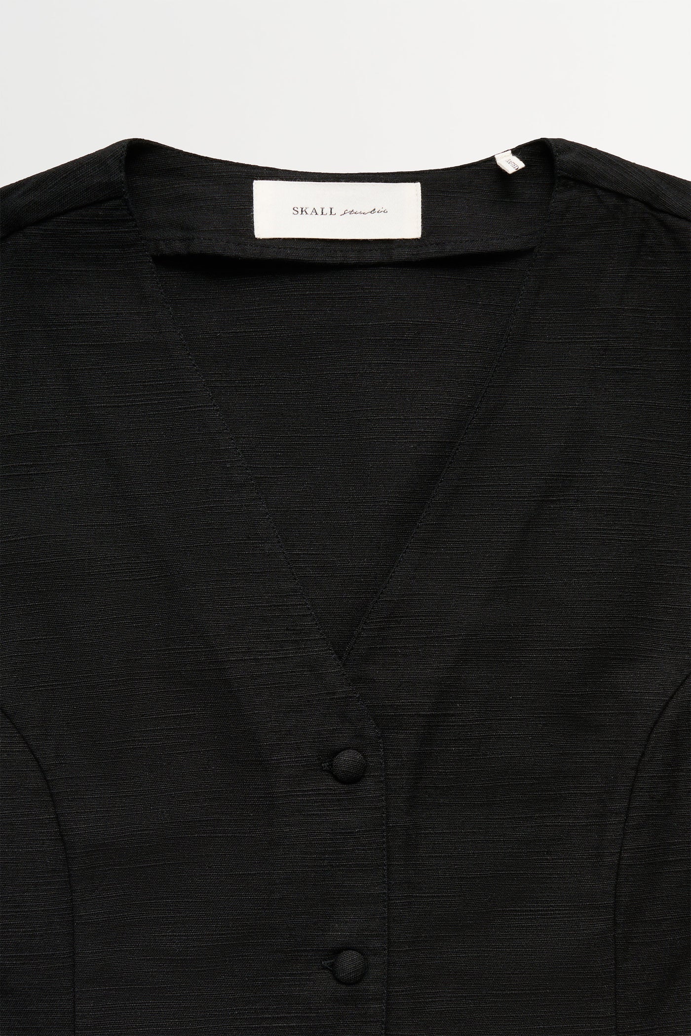 Skall Studio Anastasia blouse Blouse Black