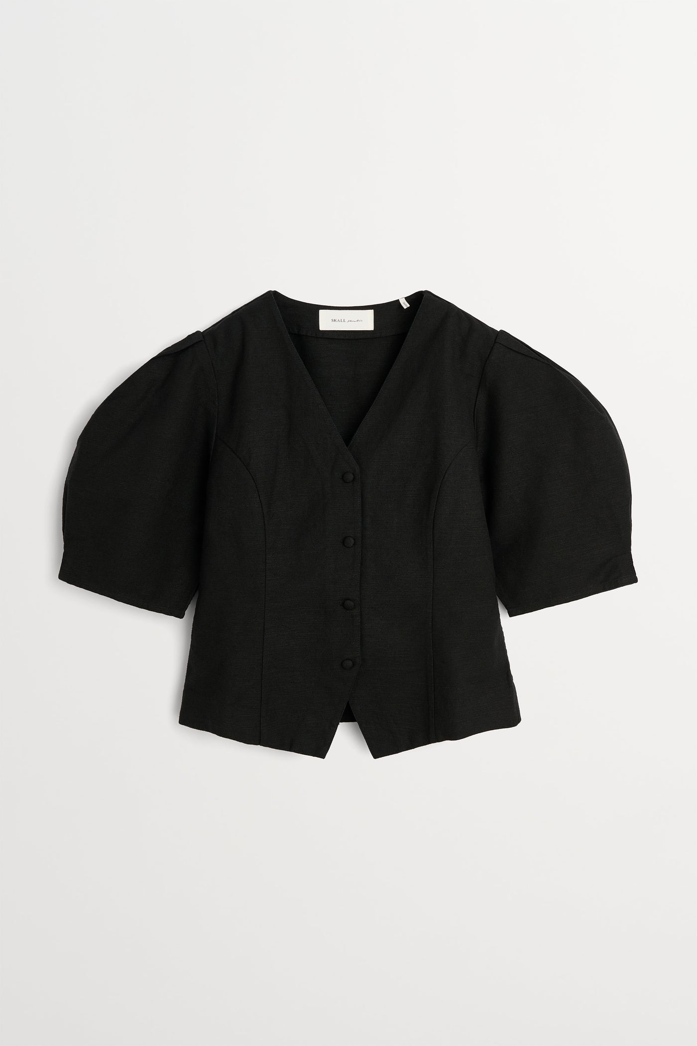 Skall Studio Anastasia blouse Blouse Black