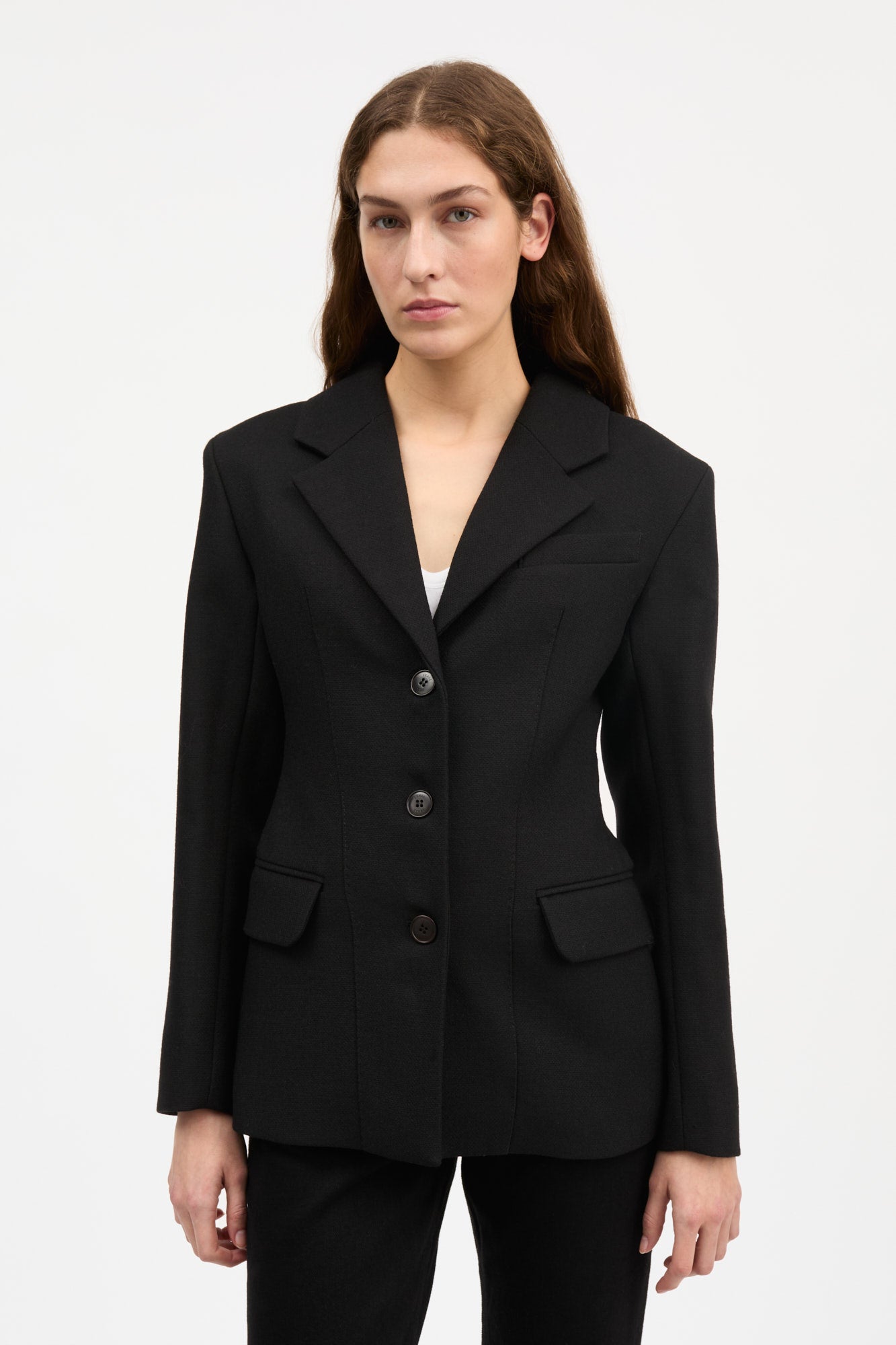 Skall Studio Barbara blazer Blazer Black