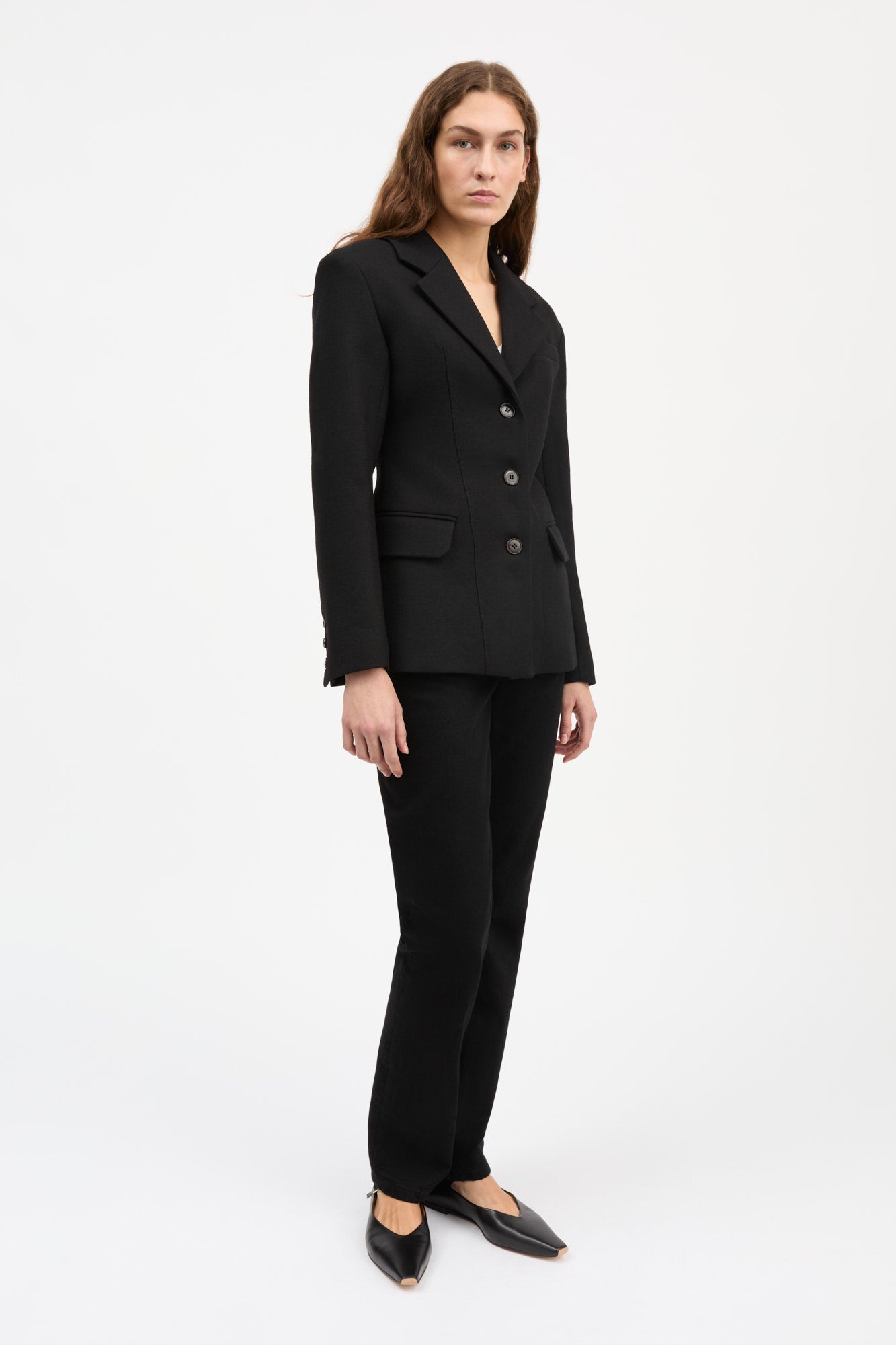 Skall Studio Barbara blazer Blazer Black
