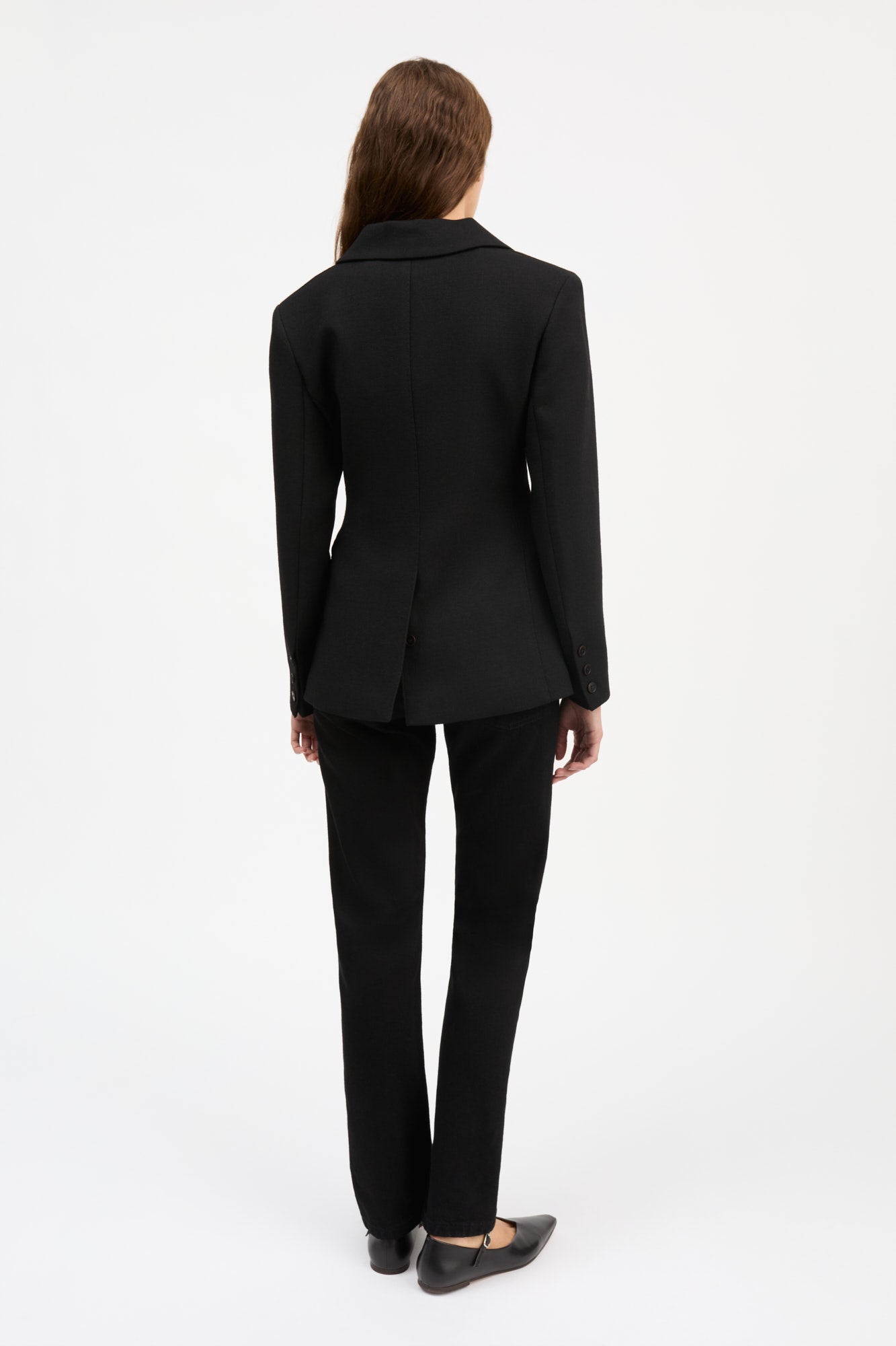 Skall Studio Barbara blazer Blazer Black