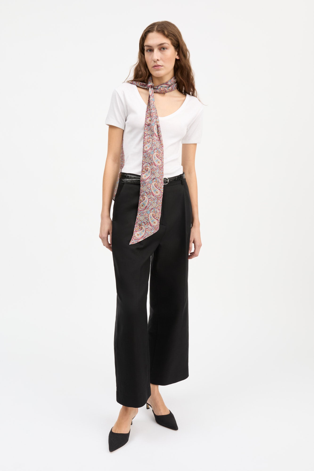 Skall Studio Bob trousers Pants Black