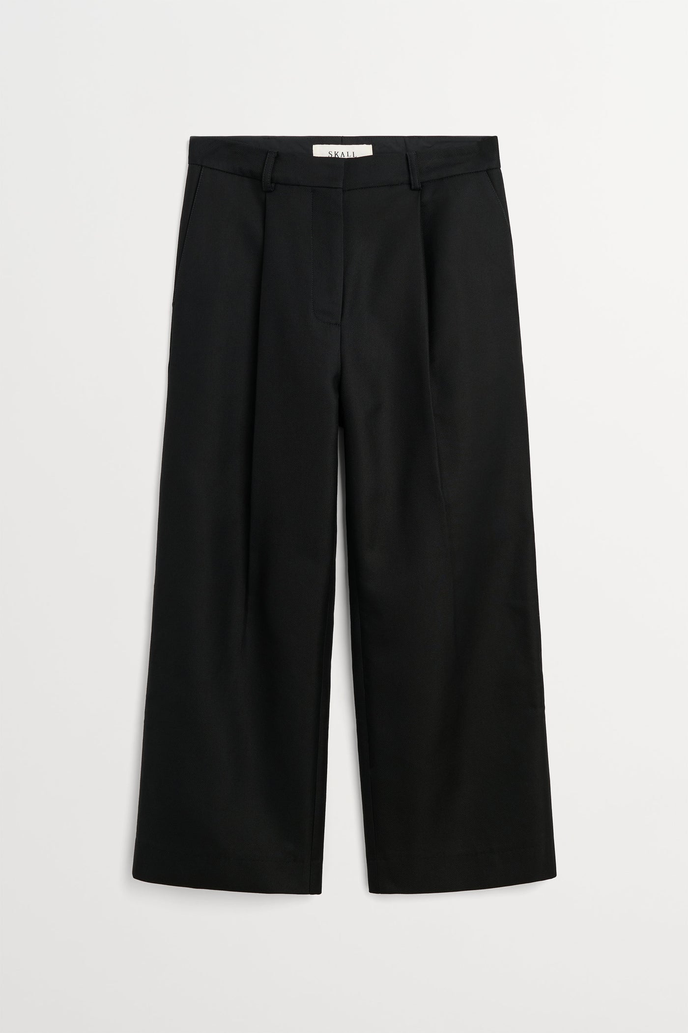 Skall Studio Bob trousers Pants Black