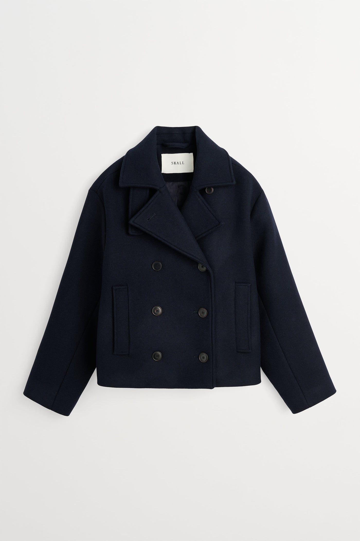 Skall Studio Brooke jacket Jacket Dark navy