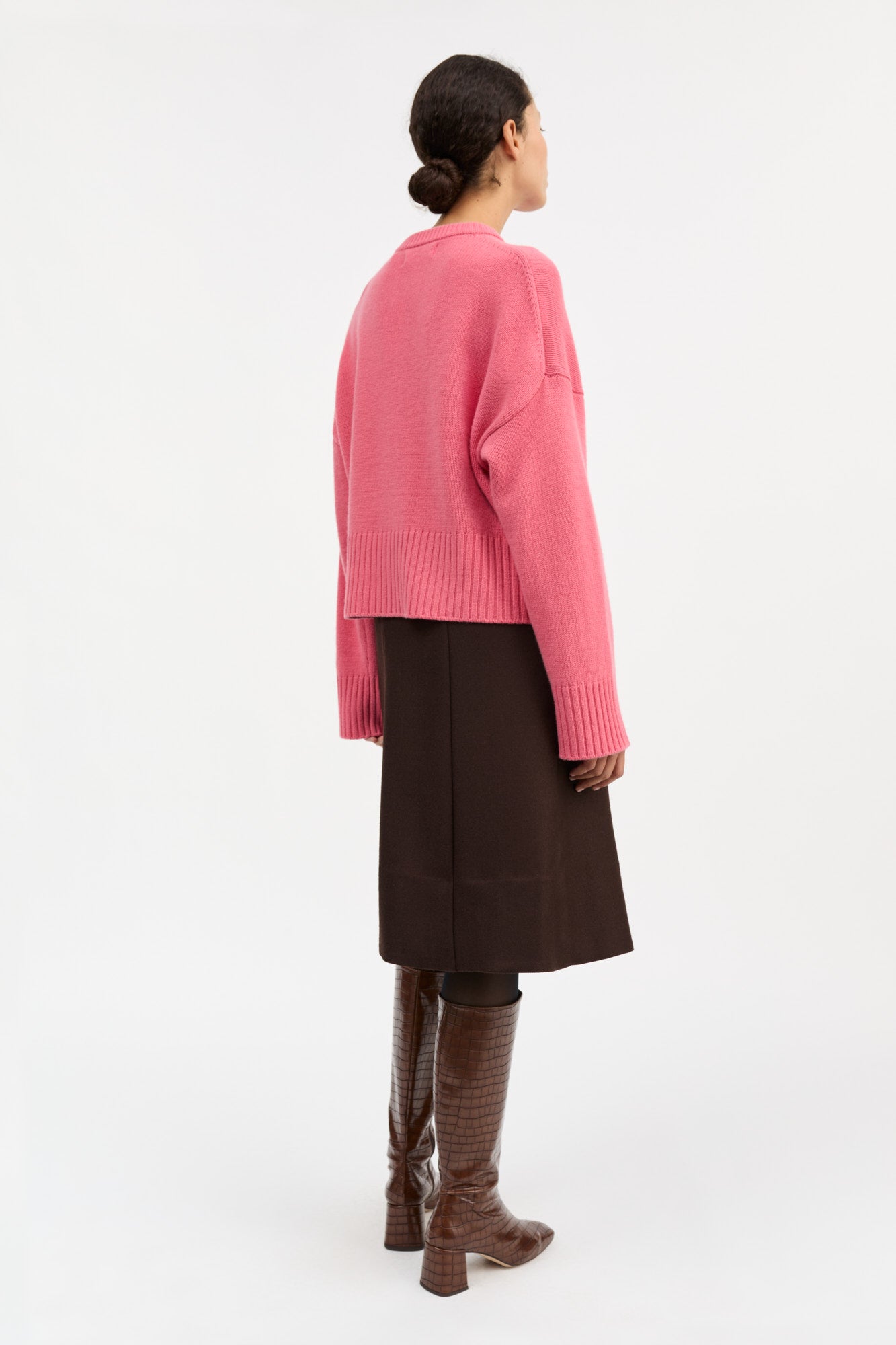 Skall Studio Campa Jumper Jumper Hot pink