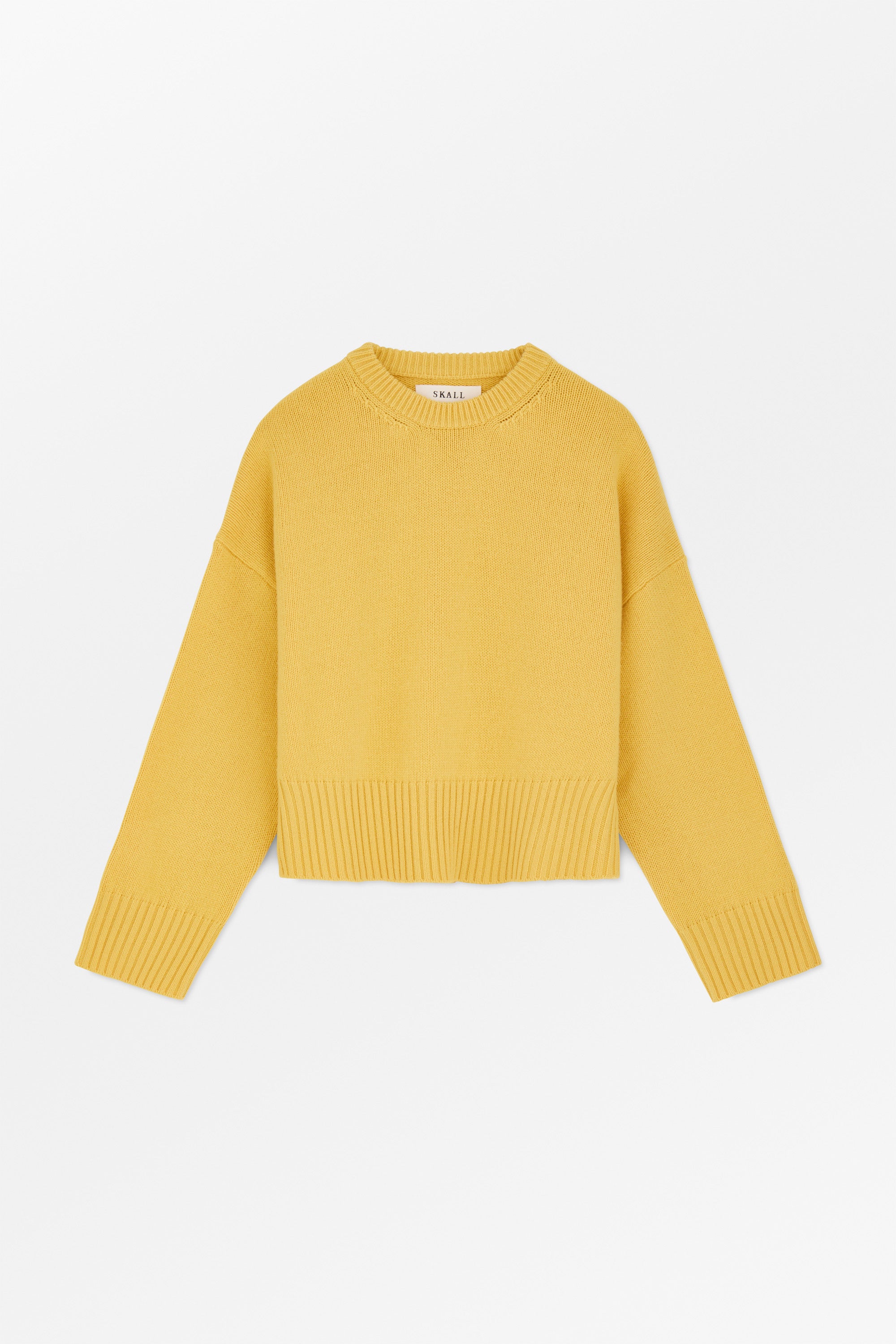 Skall Studio Campa Jumper Jumper Yellow