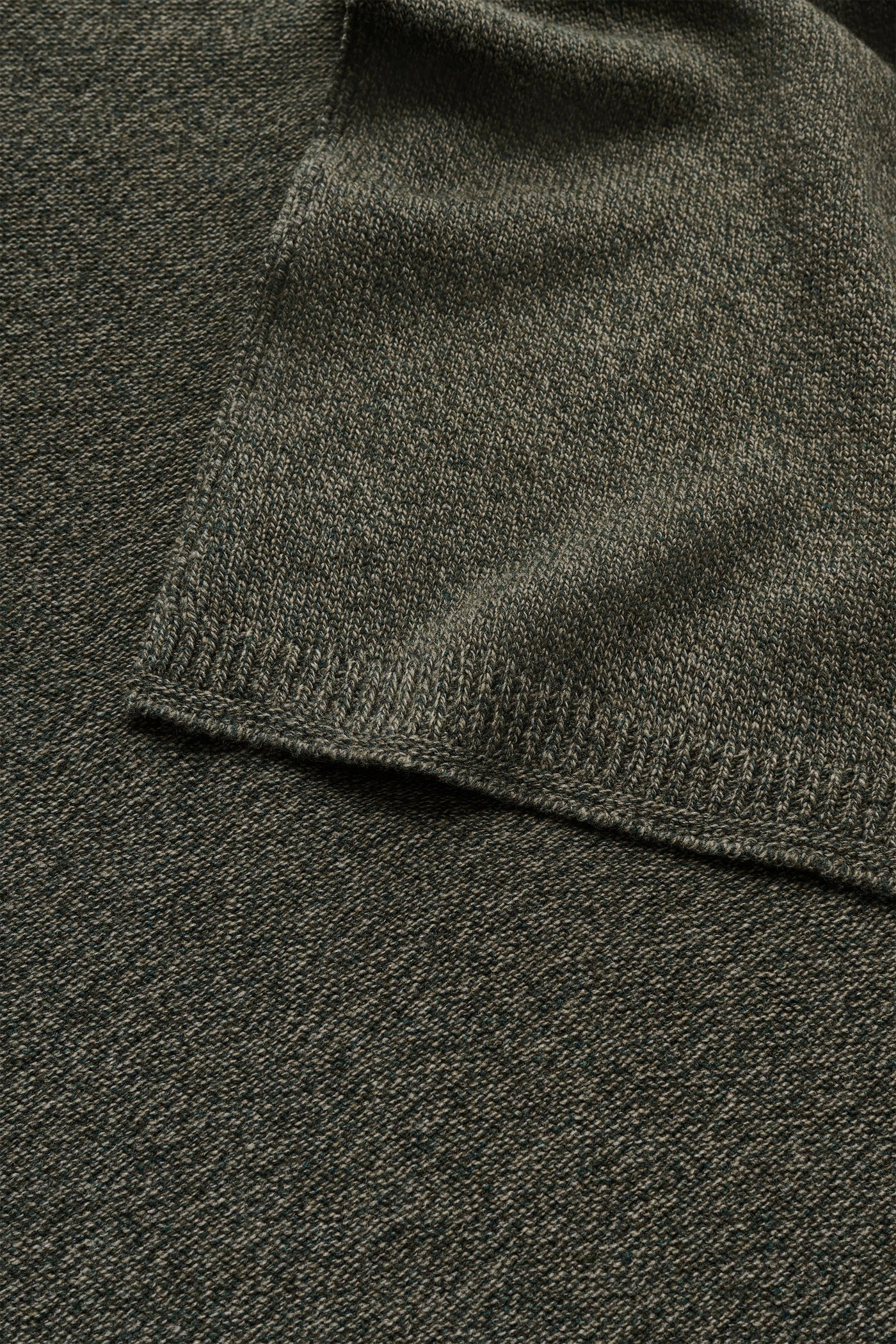 Skall Studio Cleo scarf Scarf Deep green mélange