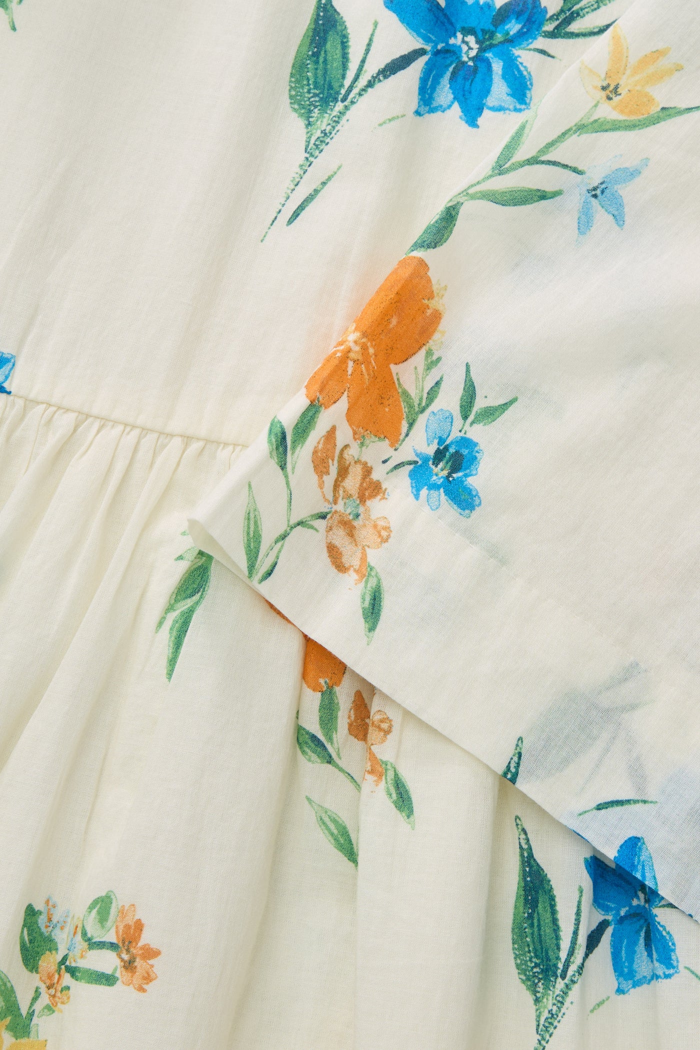 Skall Studio Daffodil dress Dress Flower bouquet