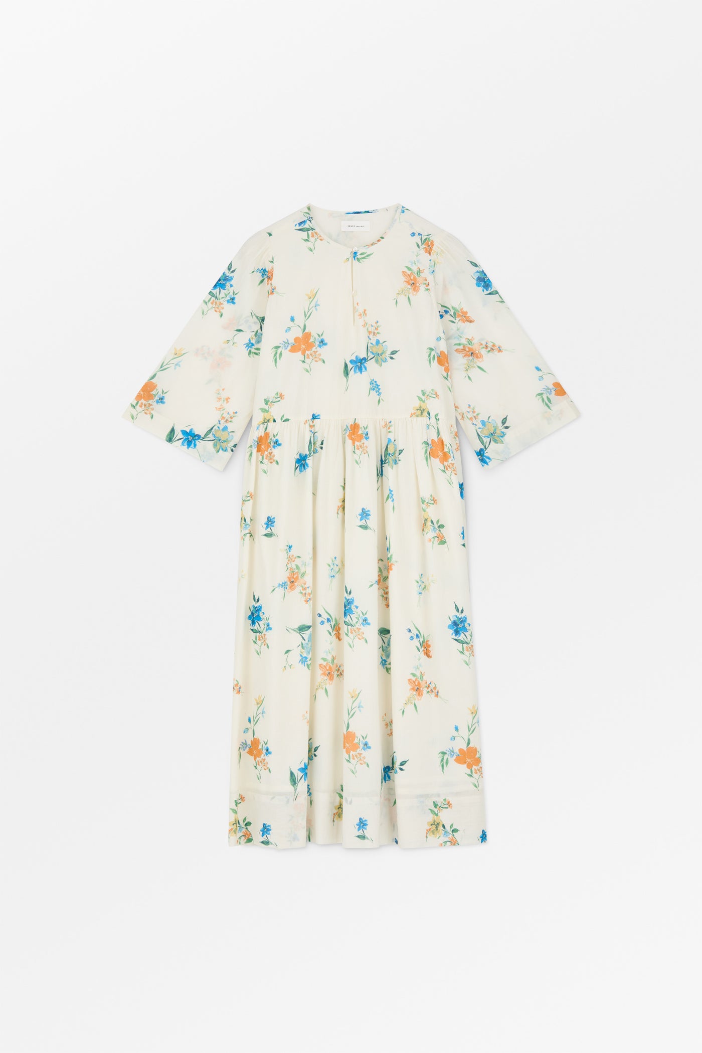 Skall Studio Daffodil dress Dress Flower bouquet