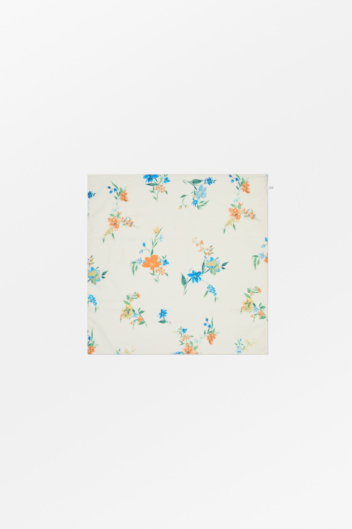 Skall Studio Daffodil scarf 55x55 Scarf Flower bouquet