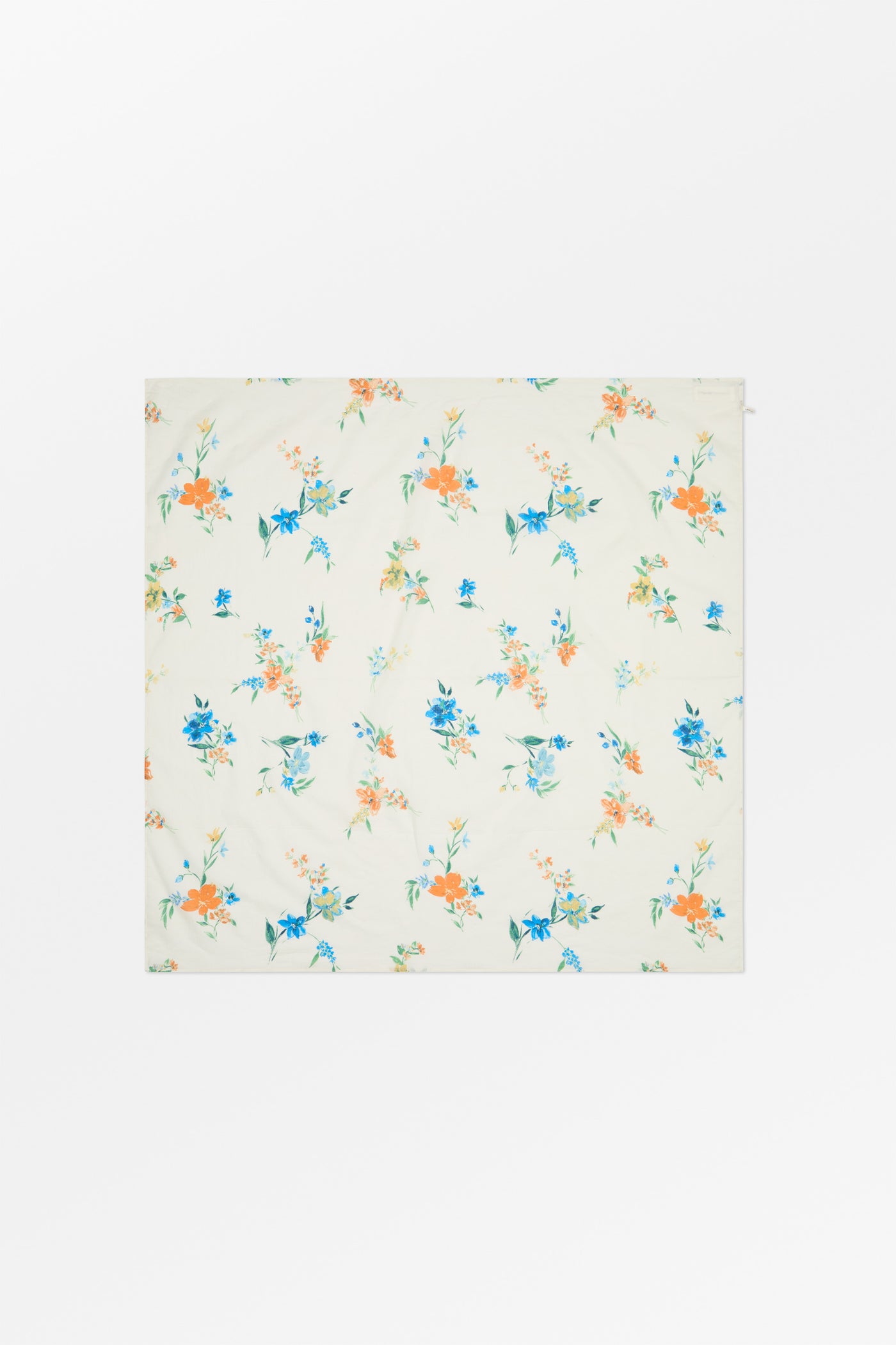 Skall Studio Daffodil scarf 90x90 Scarf Flower bouquet