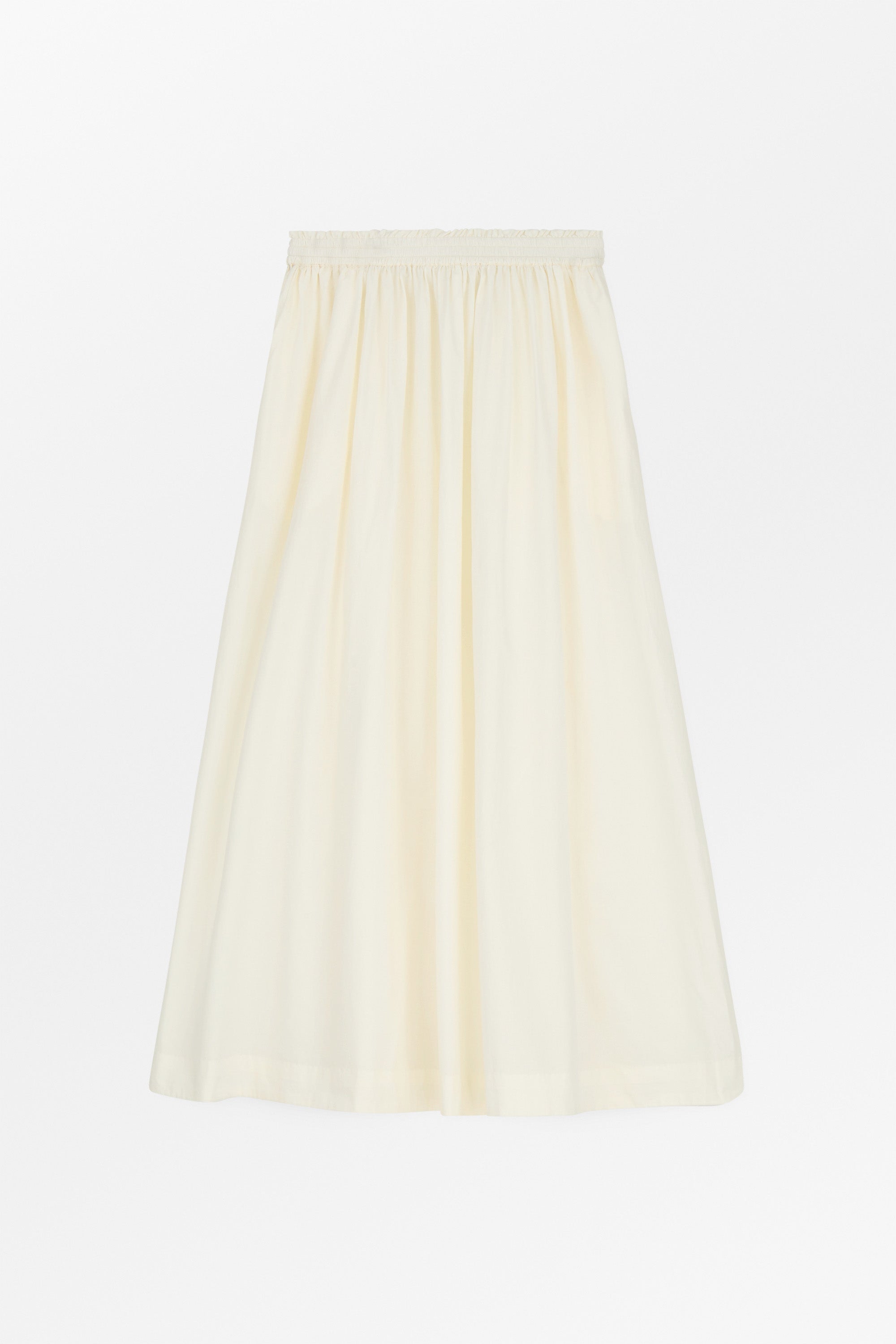 Skall Studio Dagny skirt Skirt Light Cream