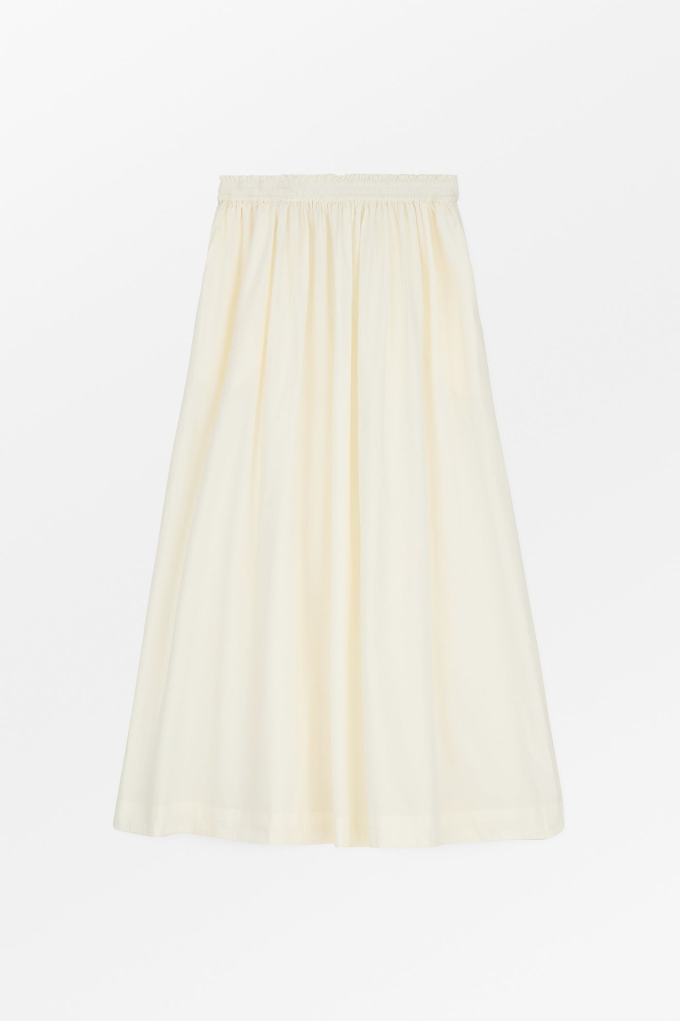 Skall Studio Dagny skirt Skirt Light Cream