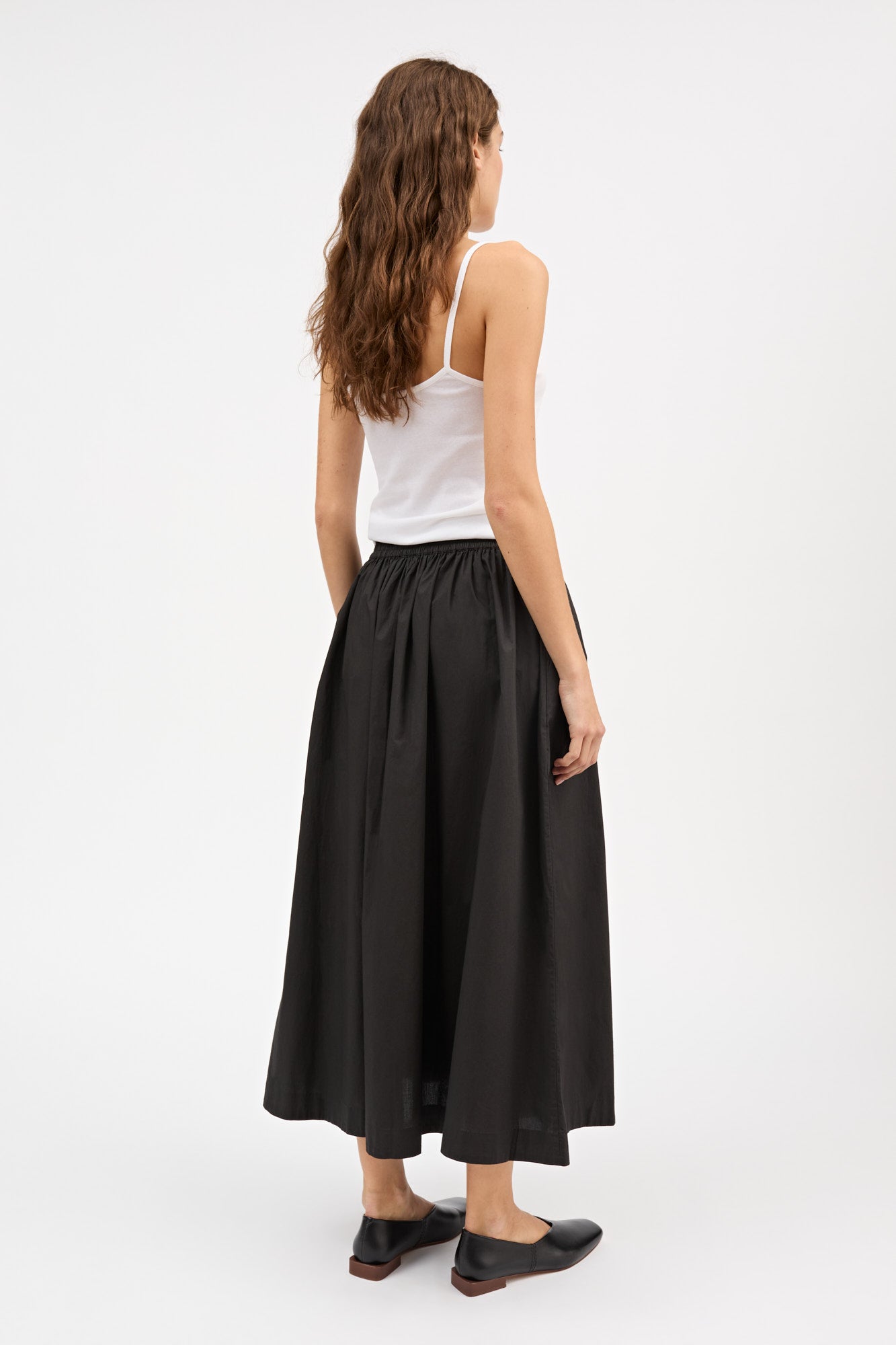 Skall Studio Dagny skirt Skirt Black