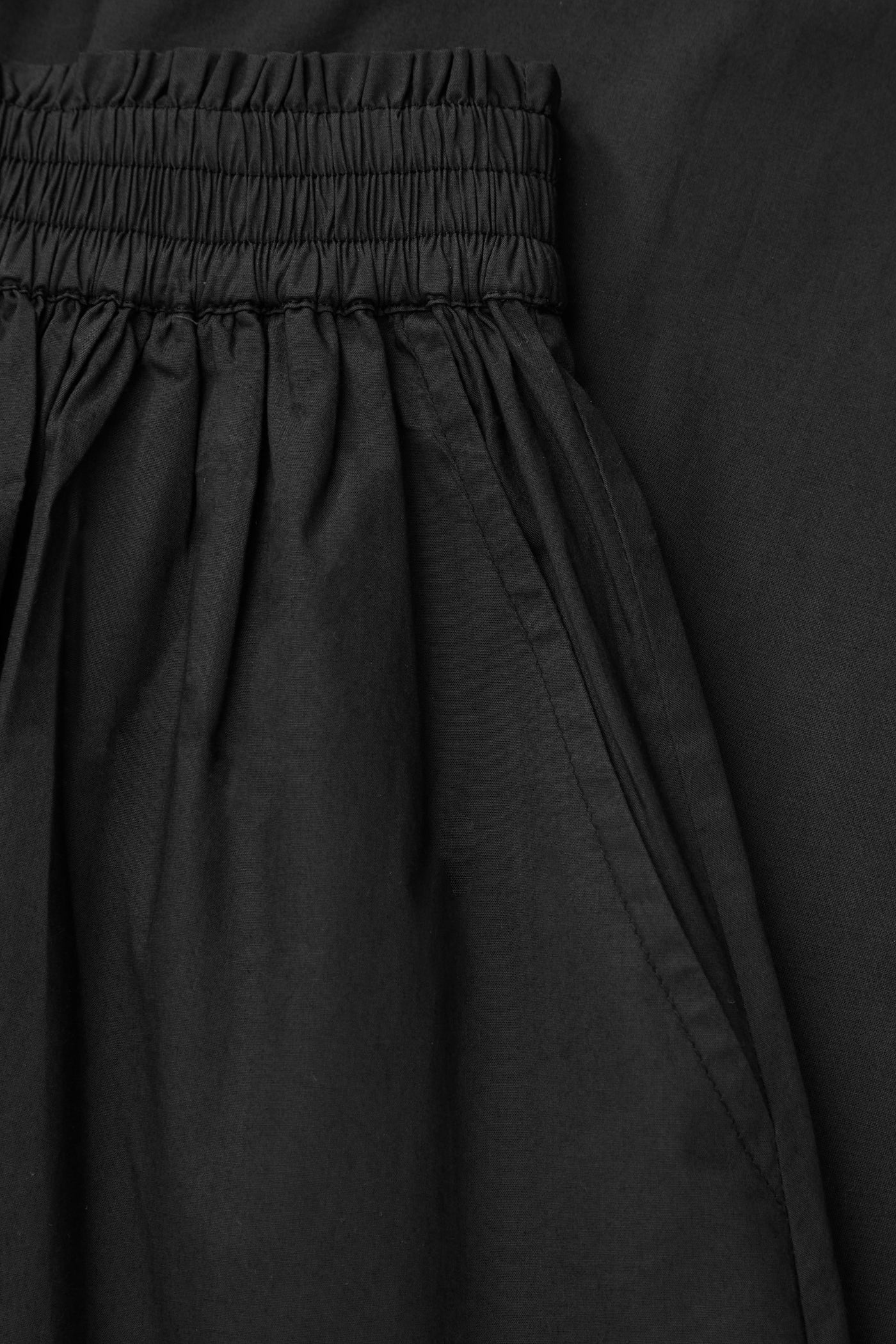 Skall Studio Dagny skirt Skirt Black