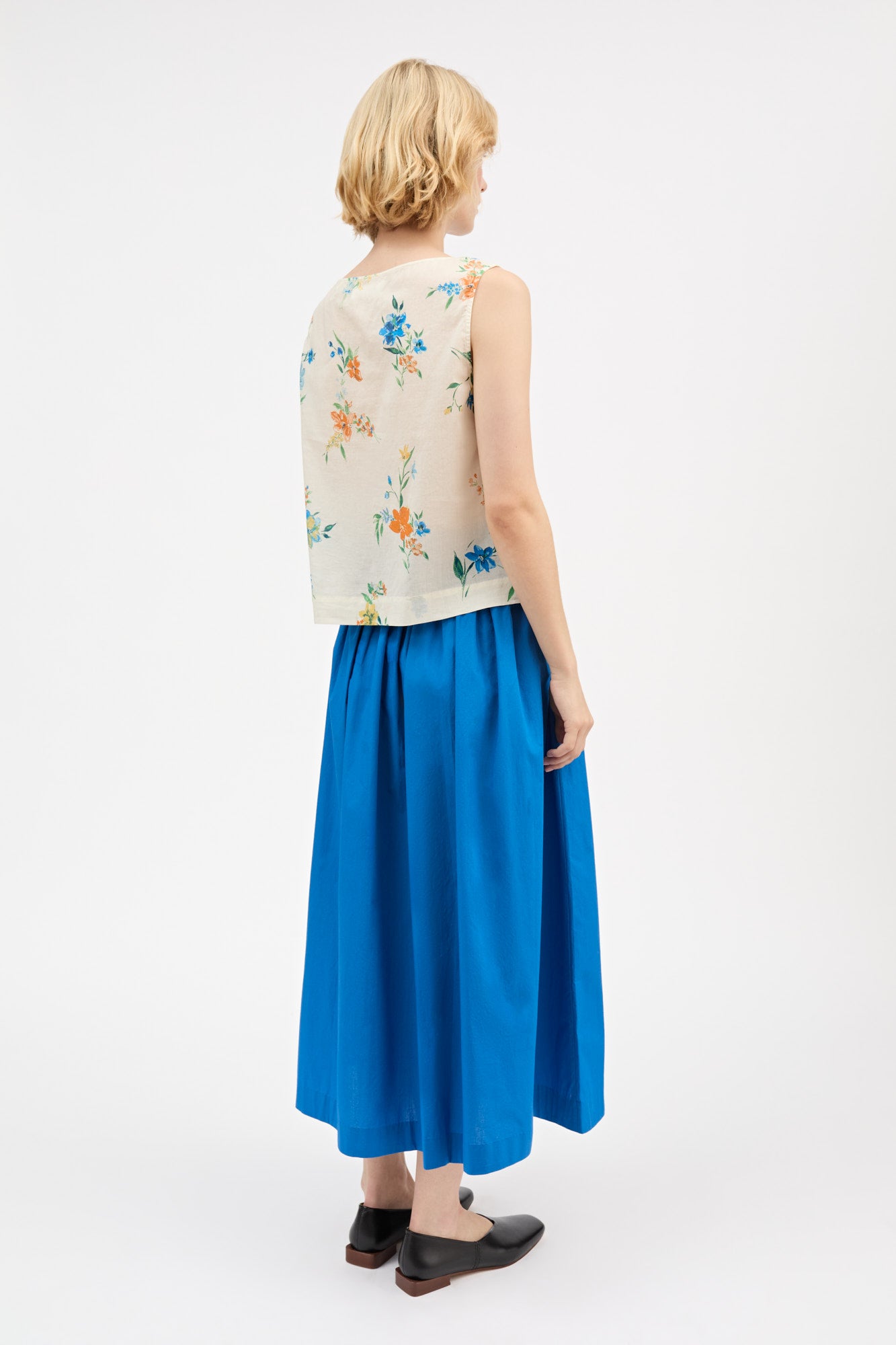 Skall Studio Dagny skirt Skirt Classic blue