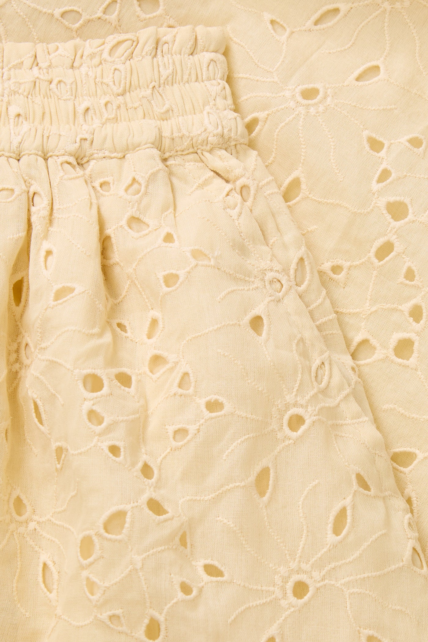Skall Studio Dagny skirt Skirt Soft cream