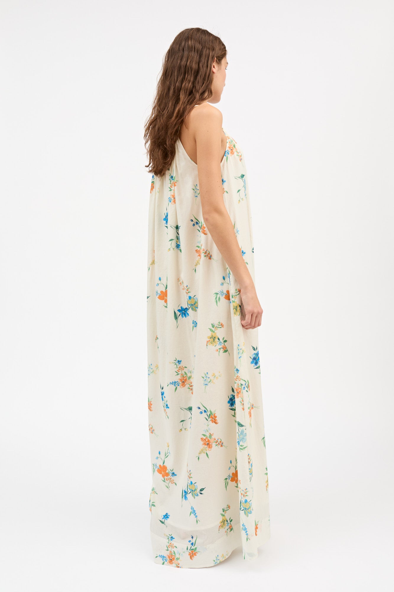 Skall Studio Deauville dress Dress Flower bouquet