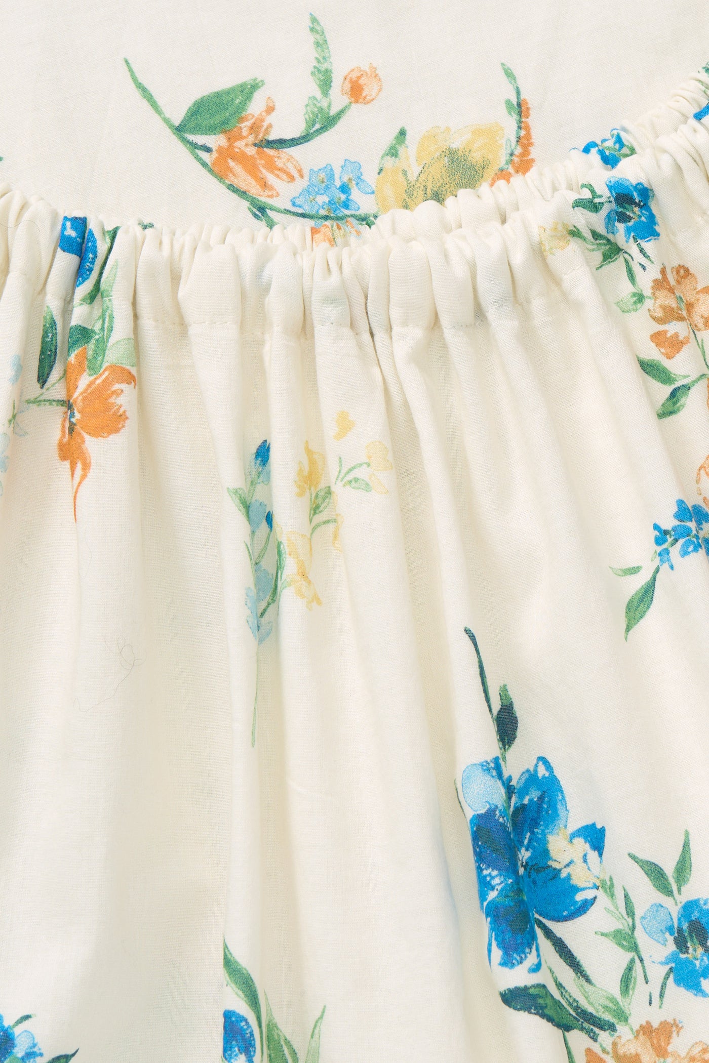 Skall Studio Deauville dress Dress Flower bouquet