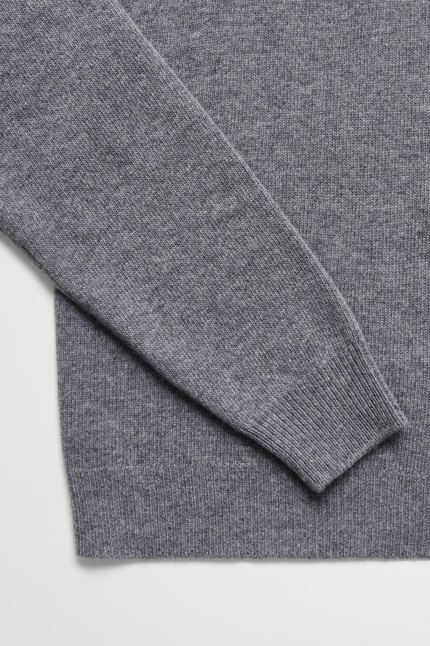 Skall Studio Drew o-neck Jumper Stone mélange