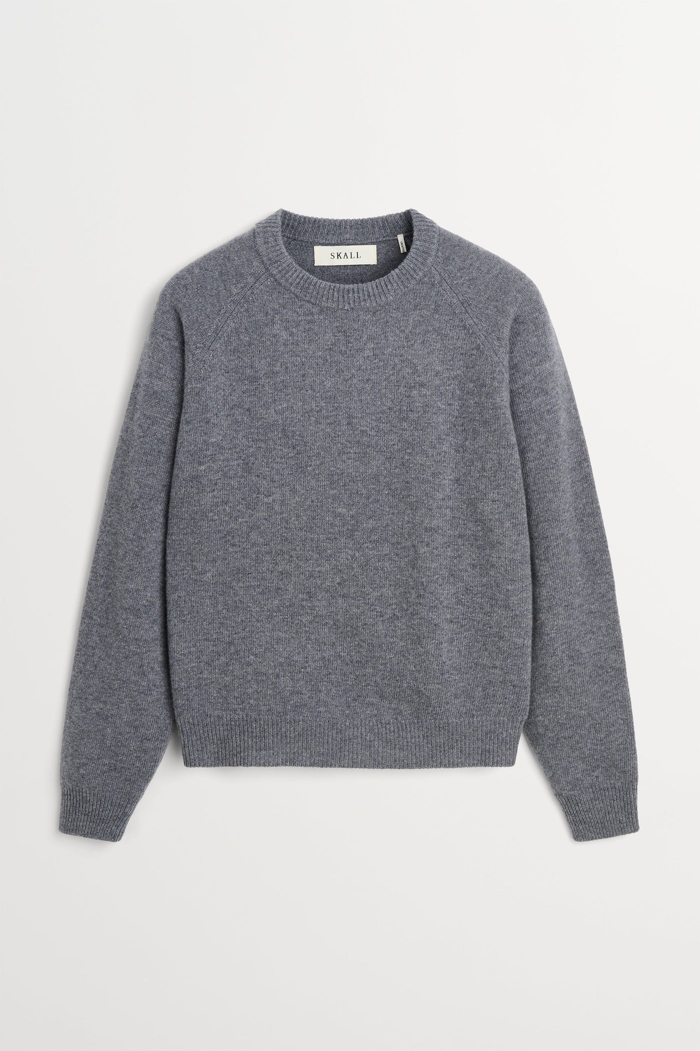 Skall Studio Drew o-neck Jumper Stone mélange