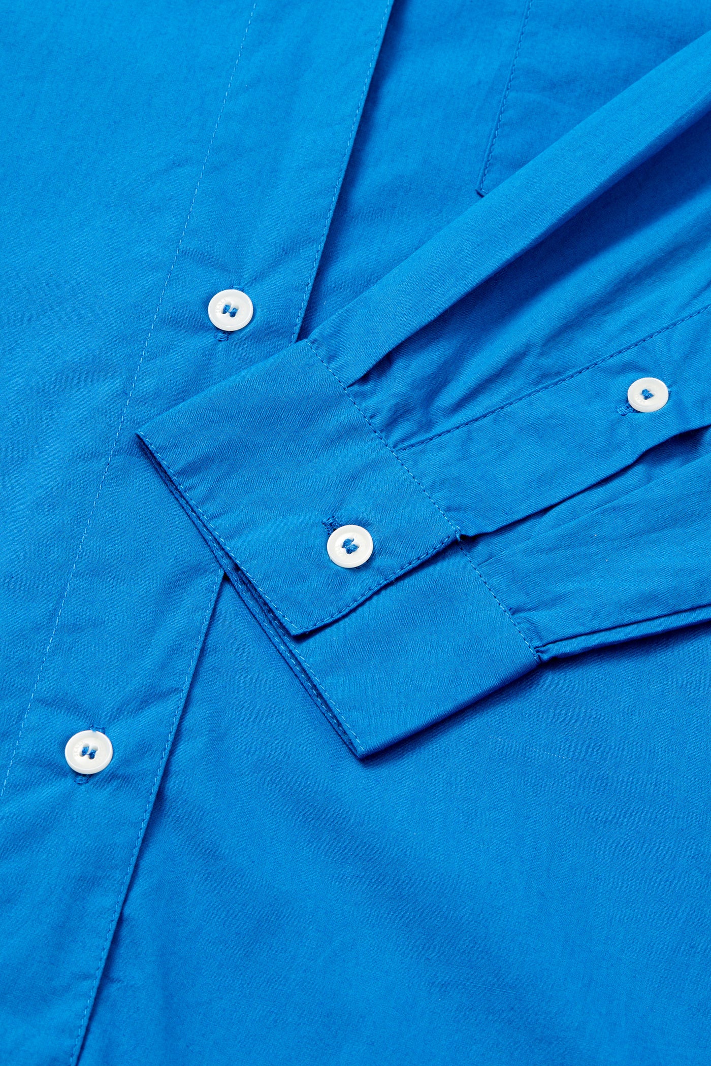 Skall Studio Edgar shirt Shirt Classic blue