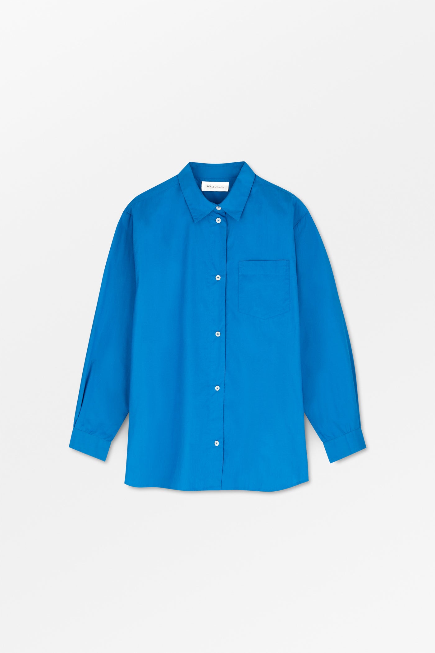 Skall Studio Edgar shirt Shirt Classic blue