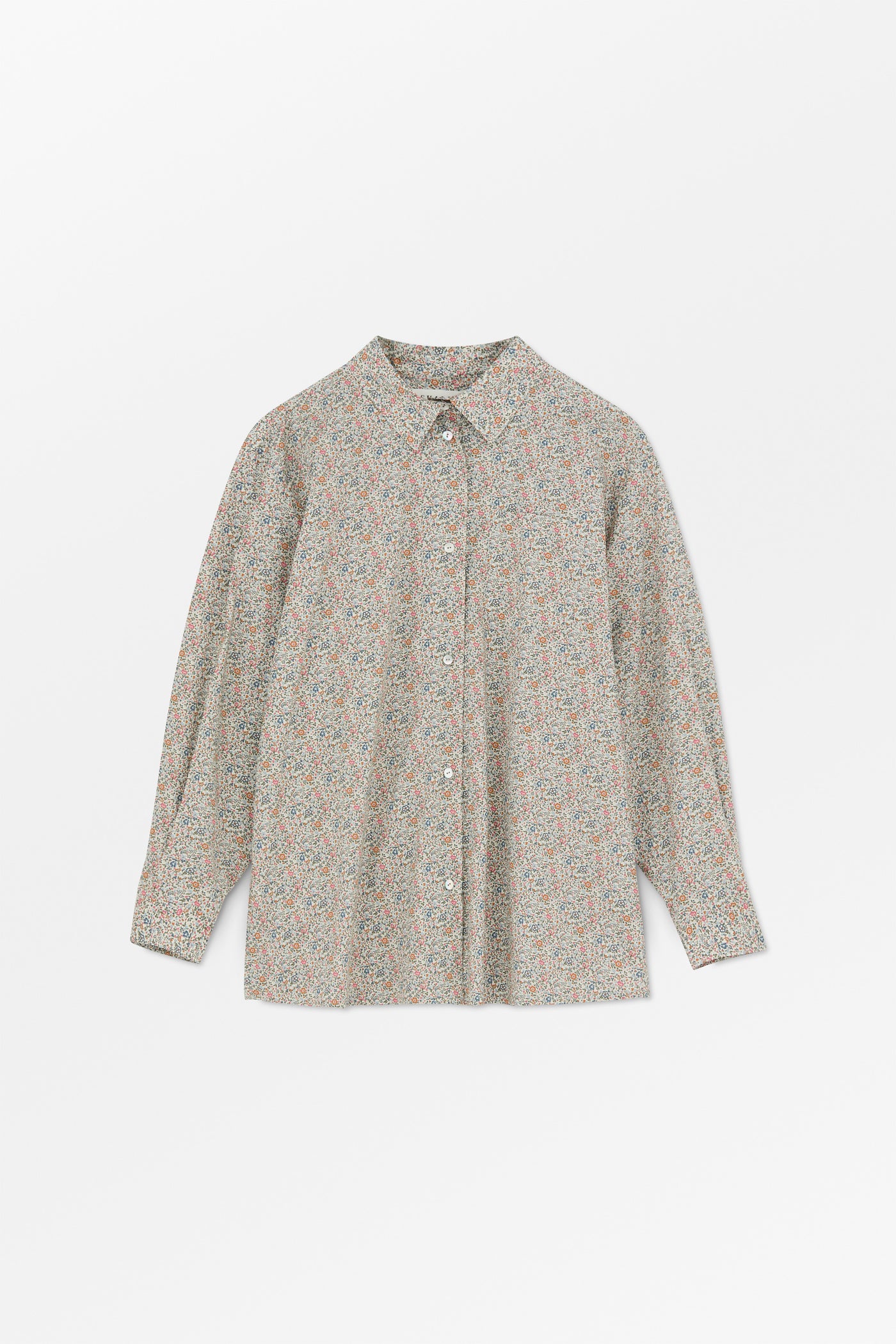 Skall Studio Edgar shirt Shirt Flower field