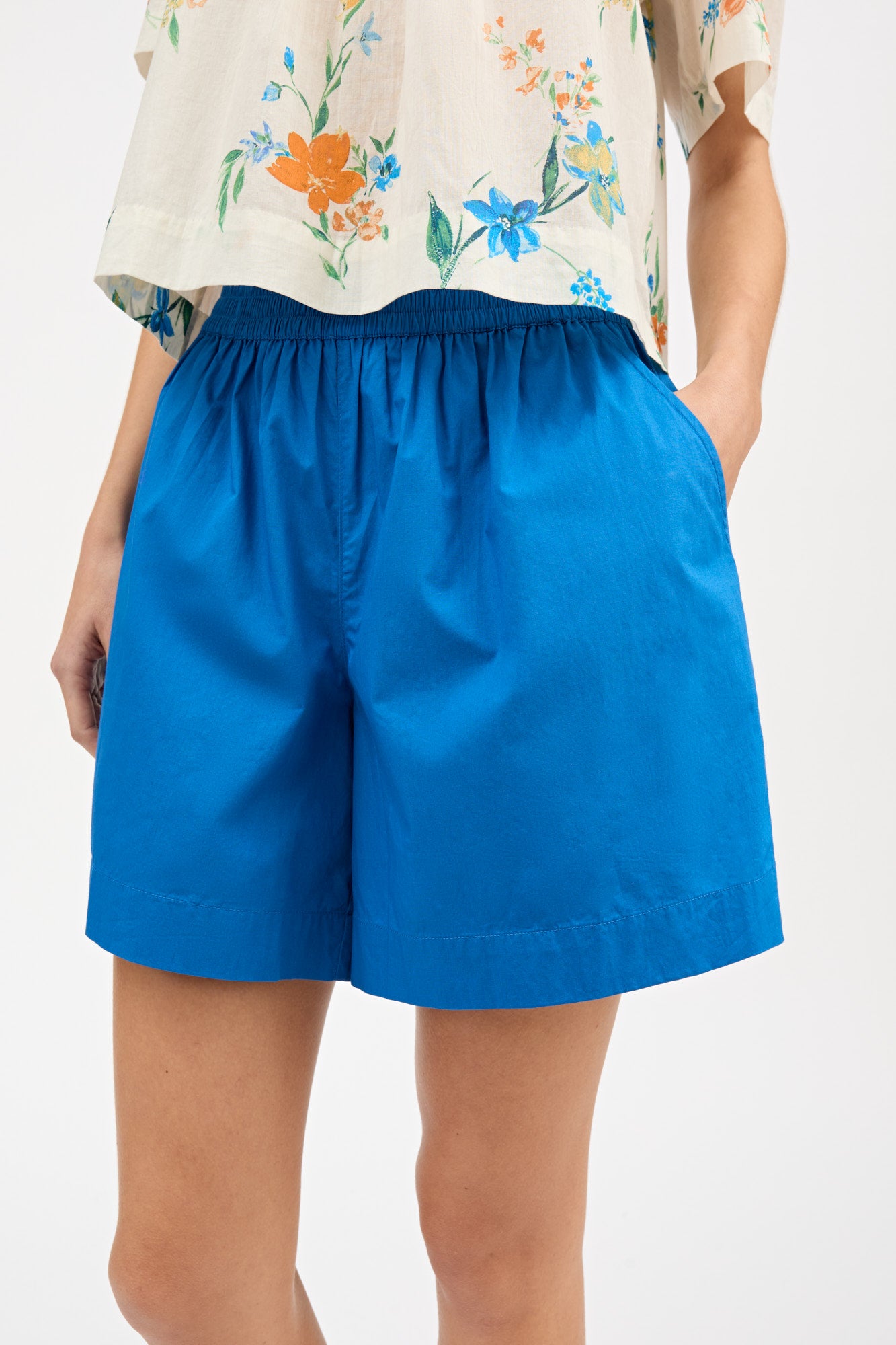 Skall Studio Edgar shorts Shorts Classic blue