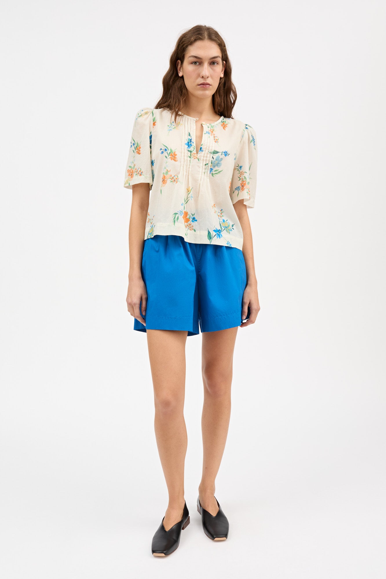 Skall Studio Edgar shorts Shorts Classic blue