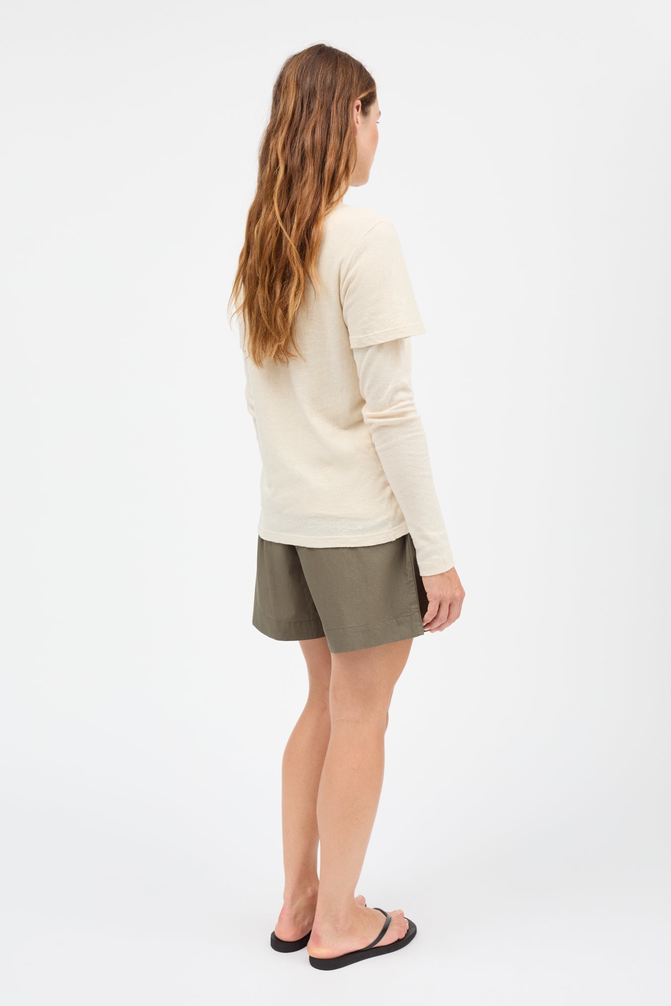 Skall Studio Edgar shorts Shorts Khaki