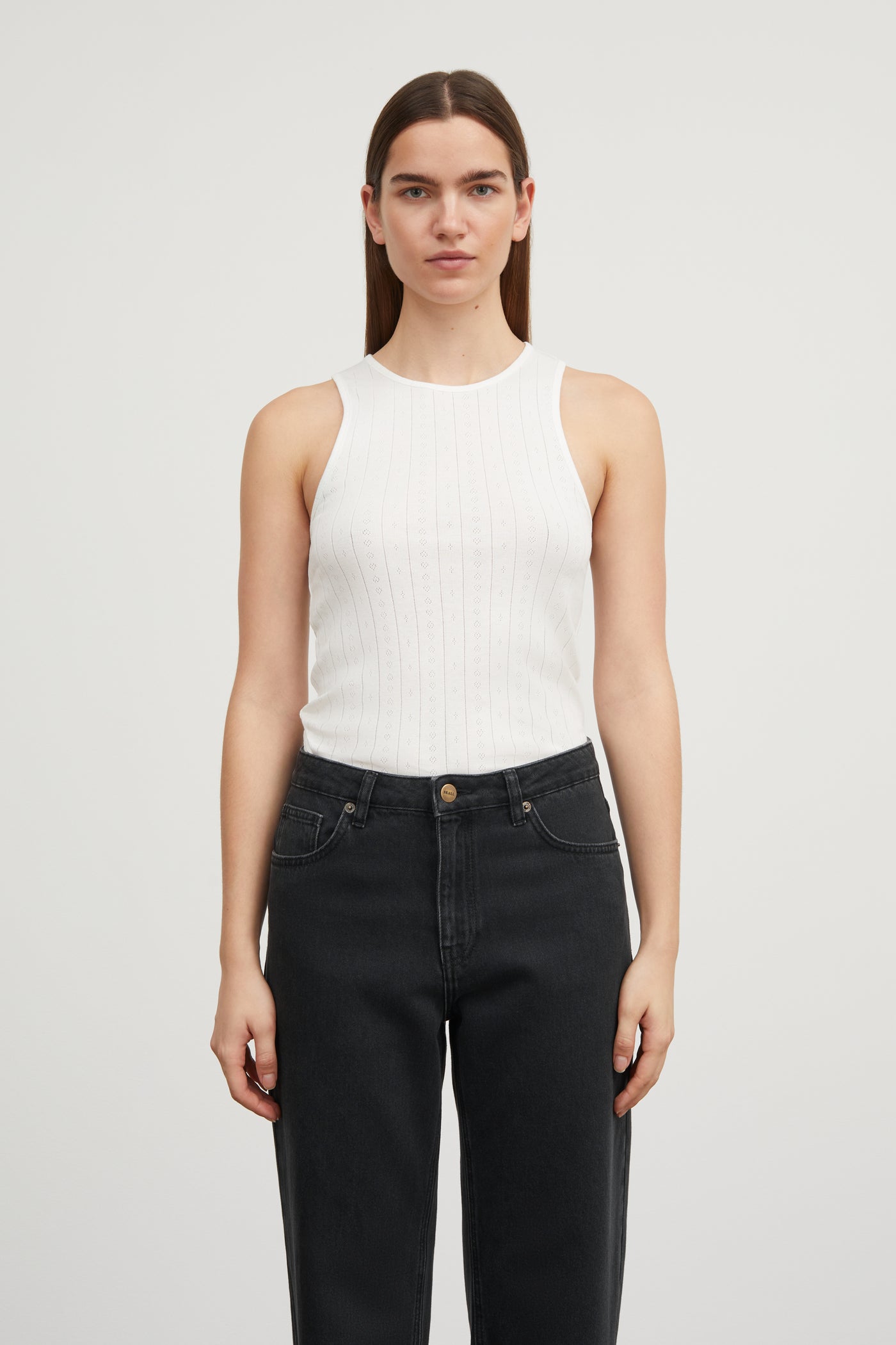 Skall Studio Edie tank top Tank top Off white