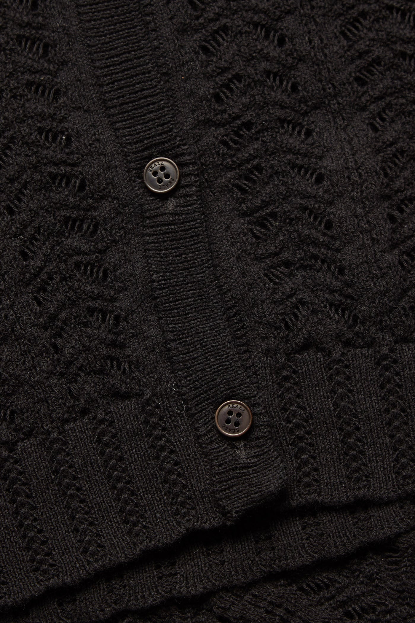 Skall Studio Ellis cardigan Cardigan Black