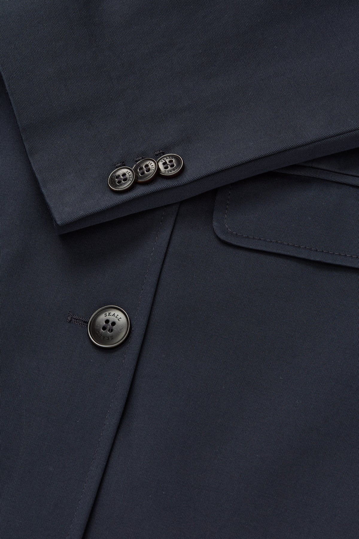Skall Studio Emma coat Coat Dark navy