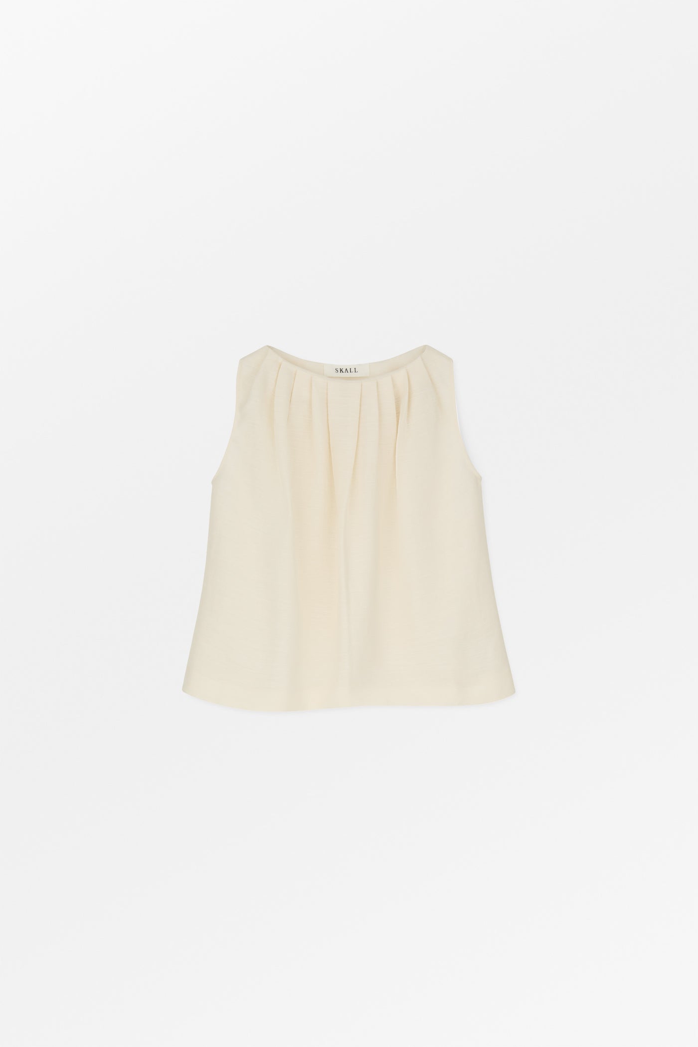Skall Studio Ethel top Top Ecru