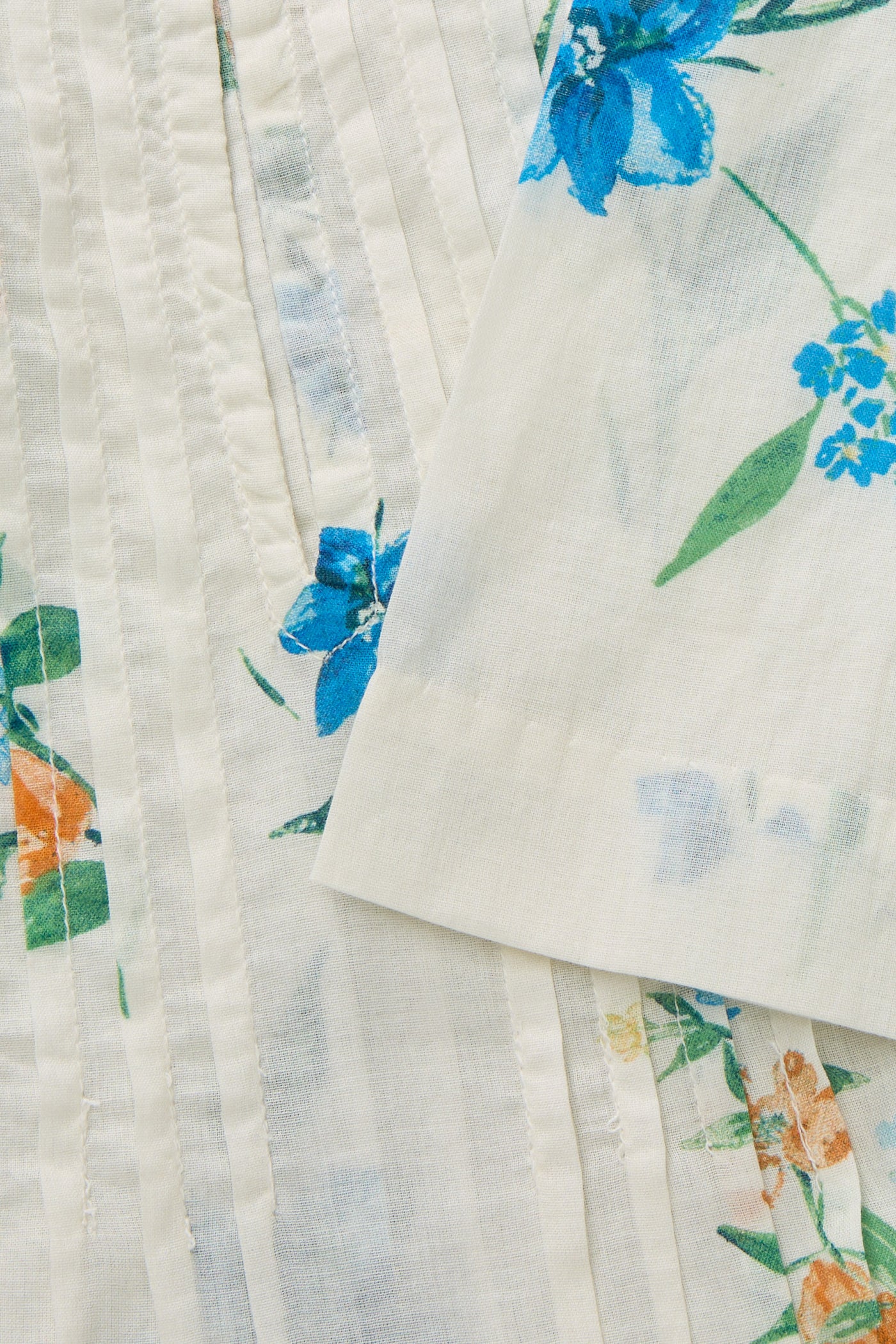 Skall Studio Fiore blouse Blouse Flower bouquet