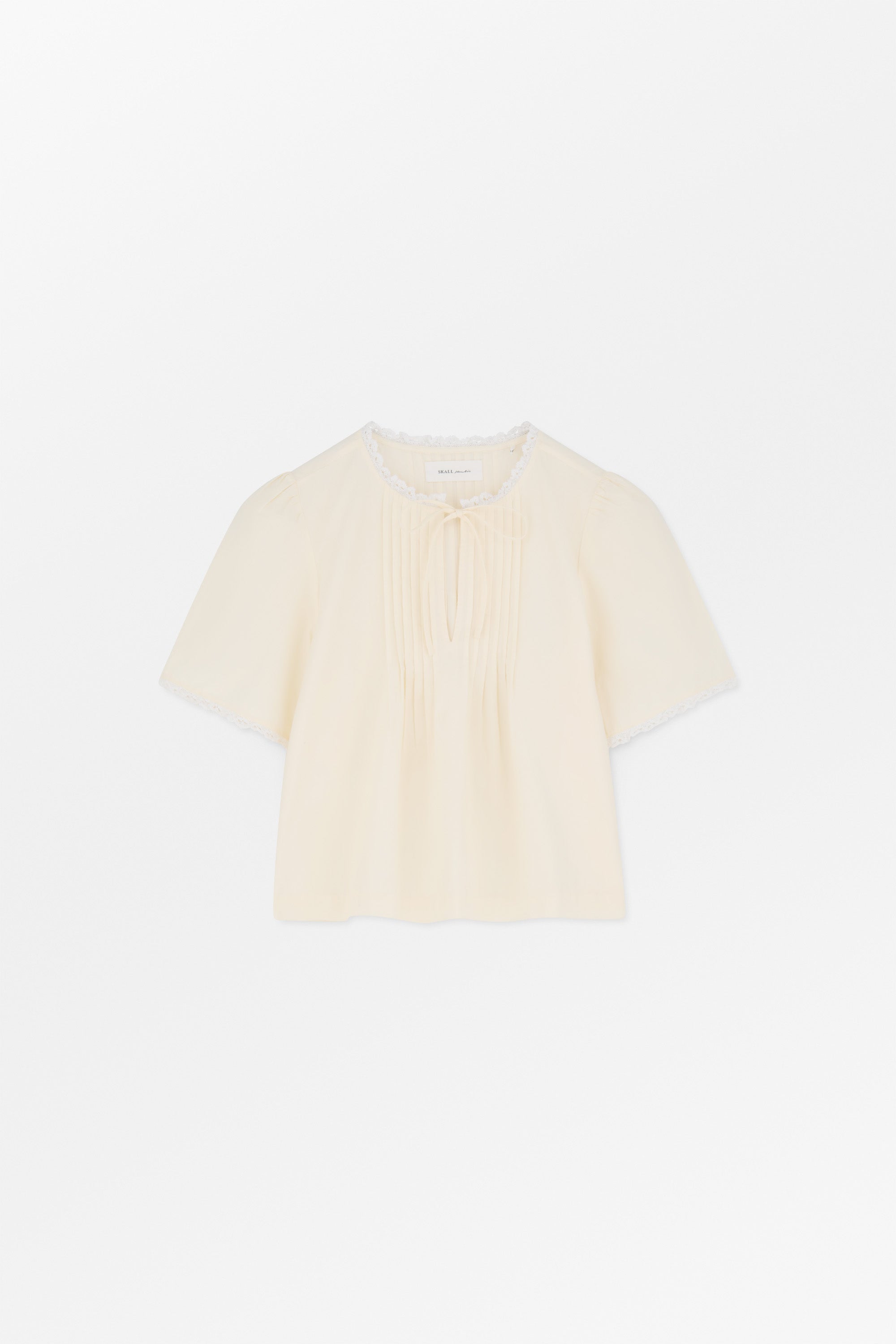 Skall Studio Freesia blouse Blouse Buttermilk